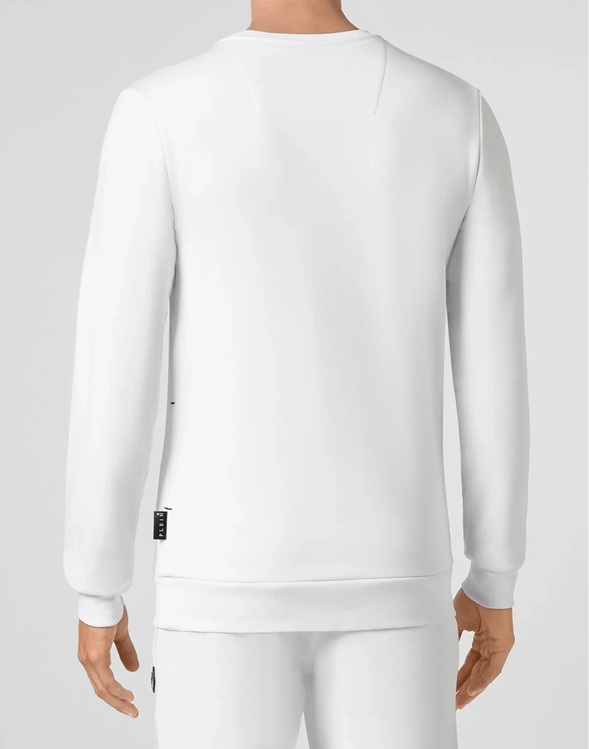 Sweatshirt LS Istitutional, цвет: Белый