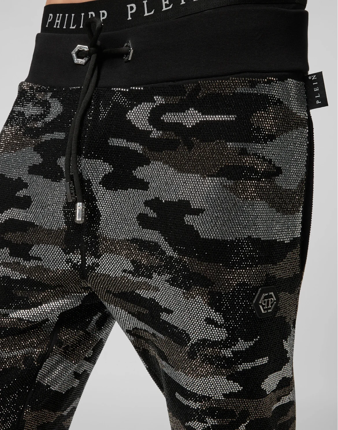 Jogging Trousers Camouflage, цвет: Камуфляж