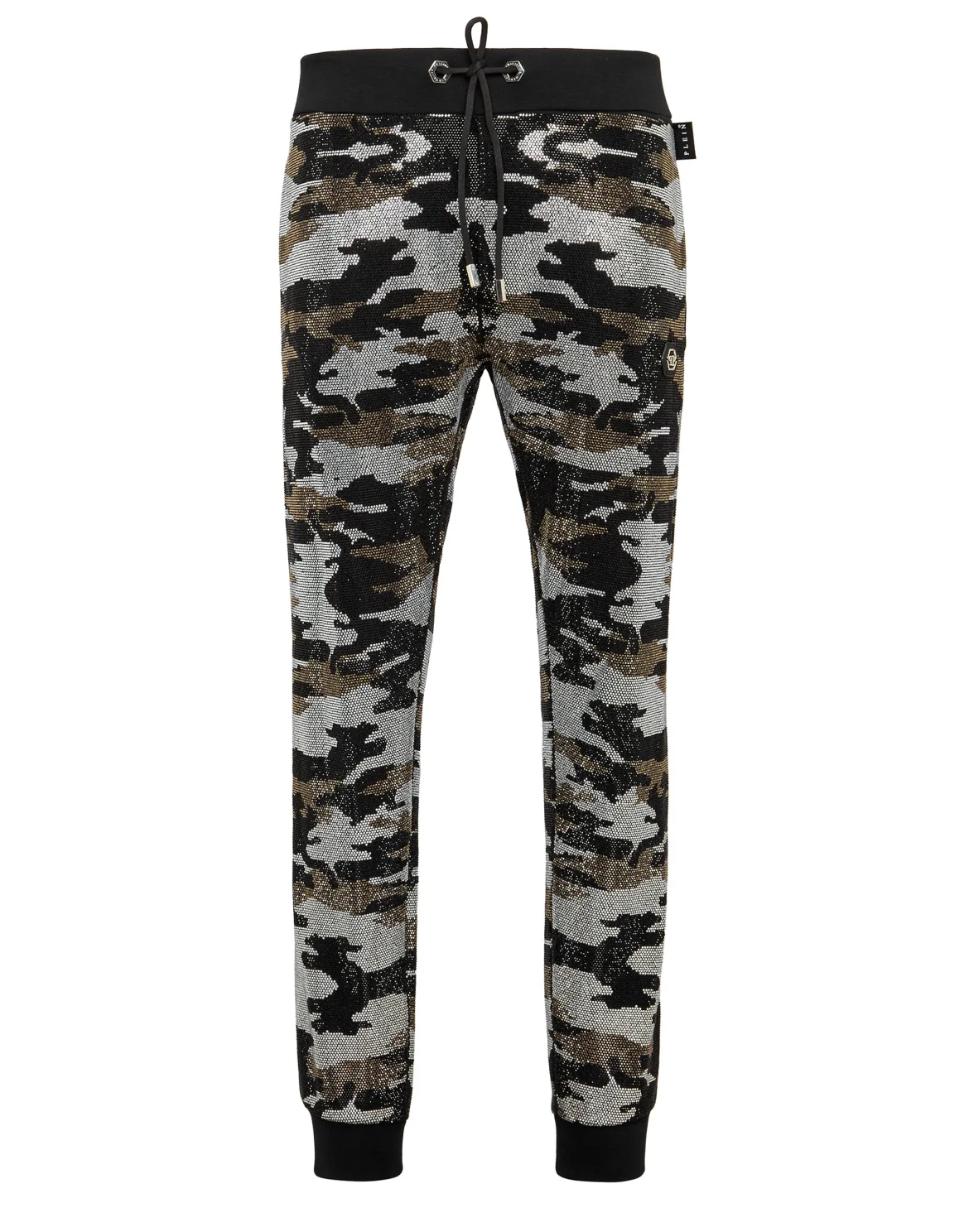 Jogging Trousers Camouflage, цвет: Камуфляж
