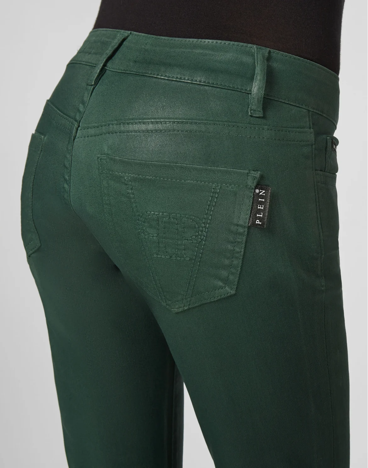 Slim Fit Iconic Plein, цвет: Камуфляж