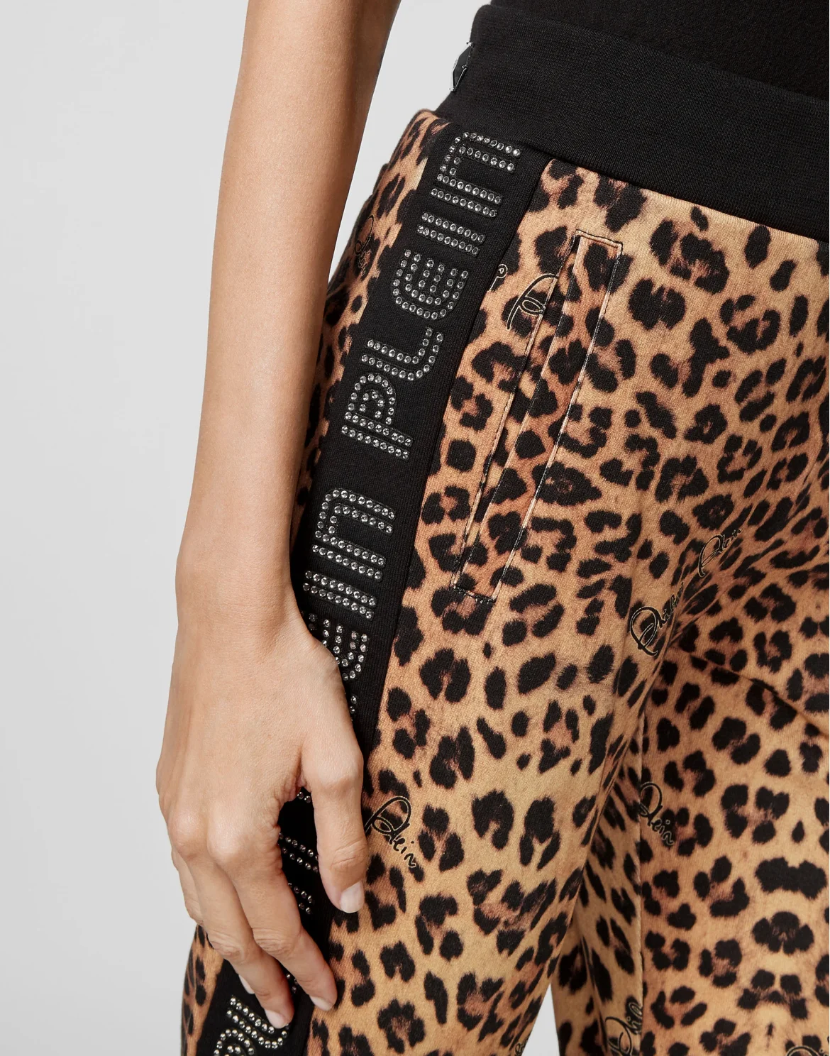 Hoodie/Trousers Leopard, цвет: Леопард