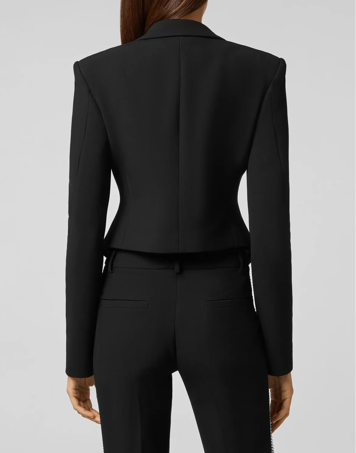 Blazer Crystal, цвет: Черный