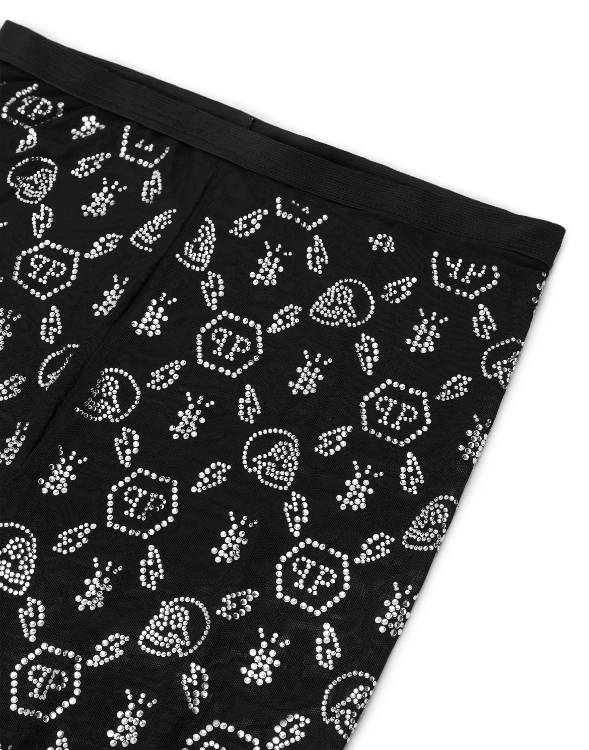 Tights Monogram, цвет: Черный