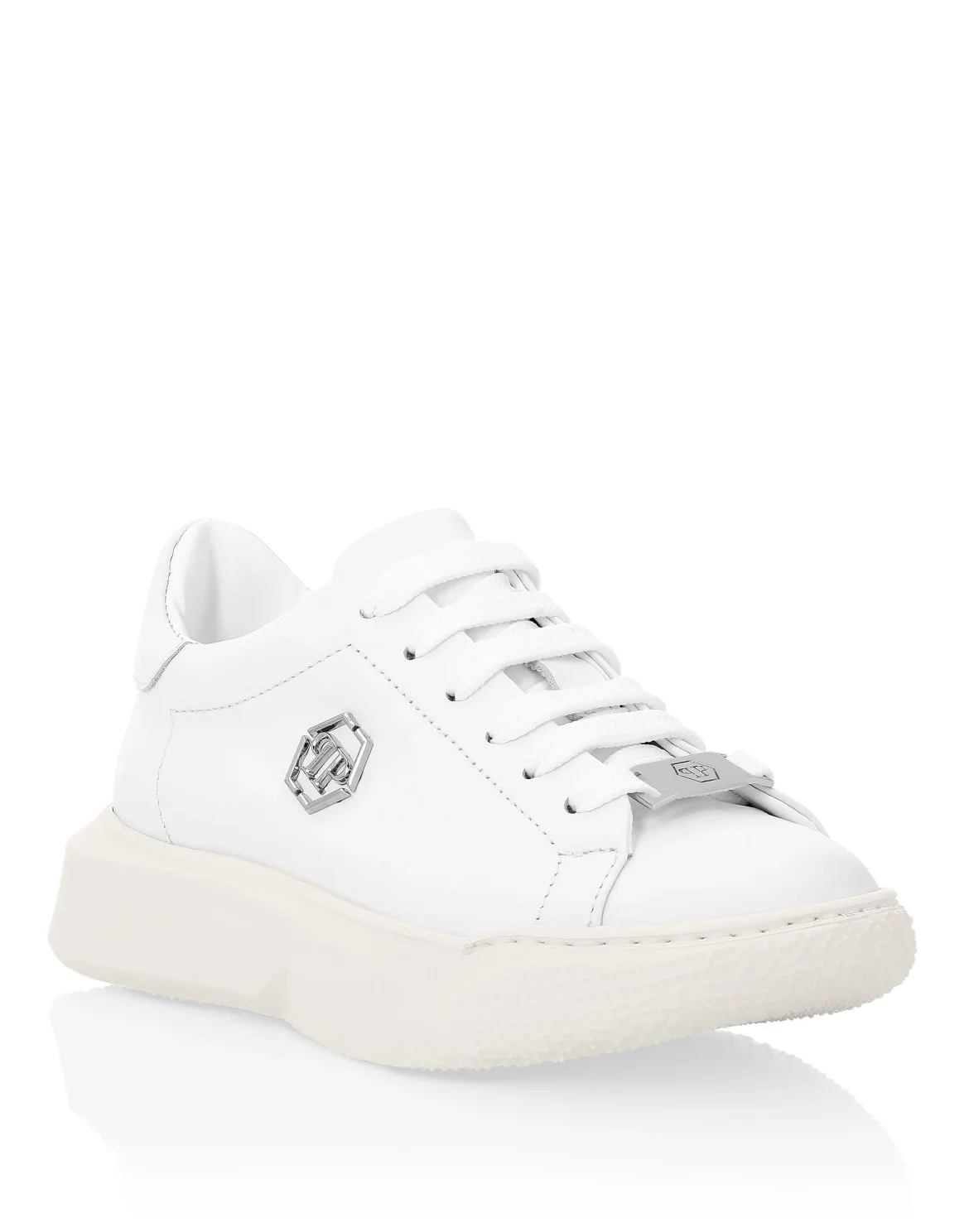 Godzilla Lo-Top Sneakers, цвет: Белый