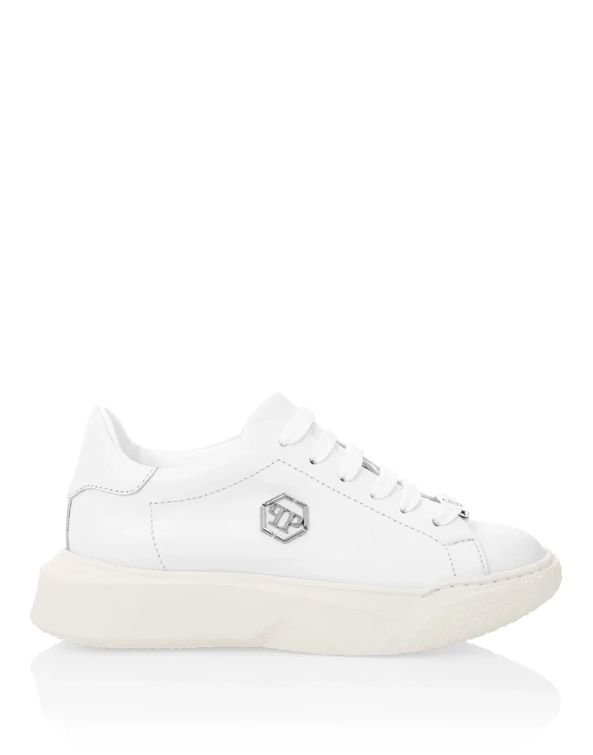 Godzilla Lo-Top Sneakers, цвет: Белый