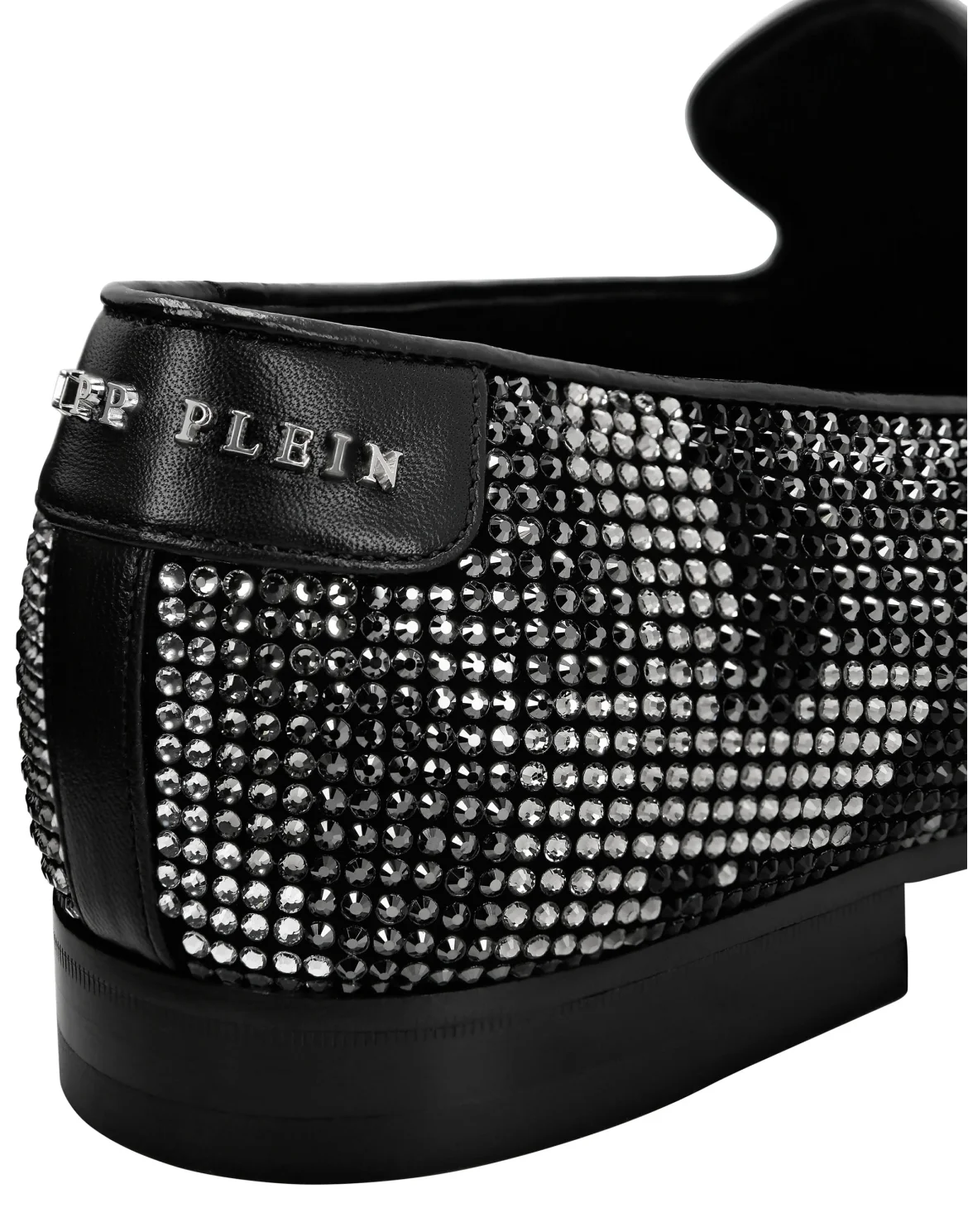 Moccasin studs Camouflage, цвет: Серебристый