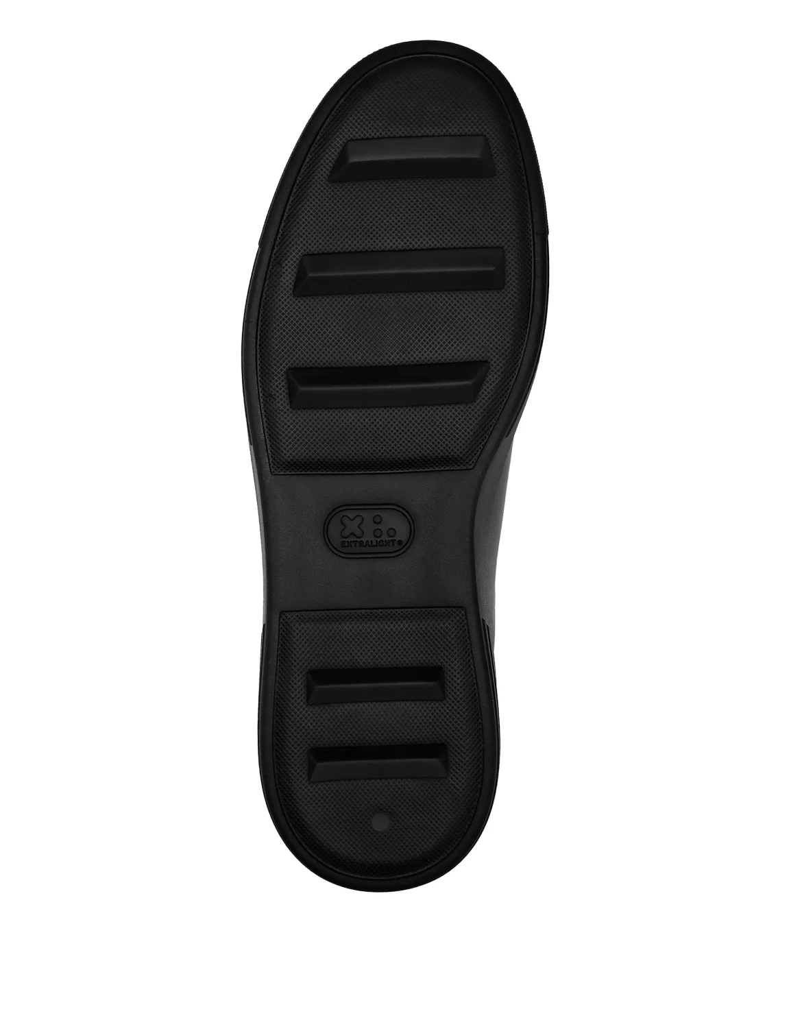 Lo-Top Sneakers The $kull TM, цвет: Черный