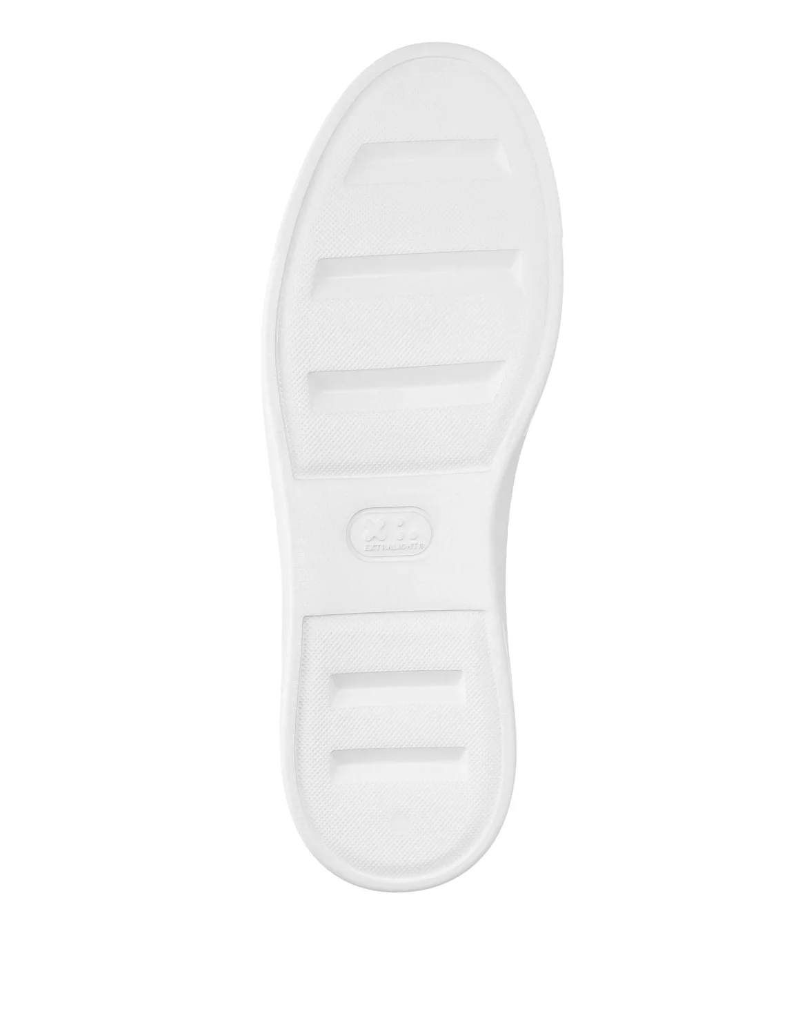 Lo-Top Sneakers The $kull TM, цвет: Оранжевый