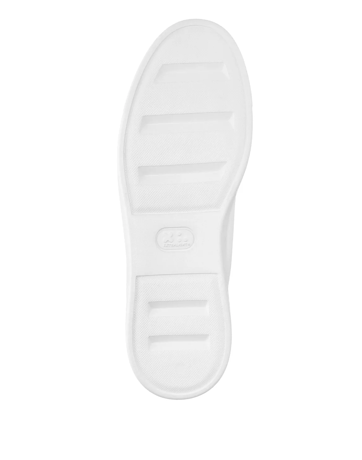 Hi-Top Sneakers The $kull TM, цвет: Белый