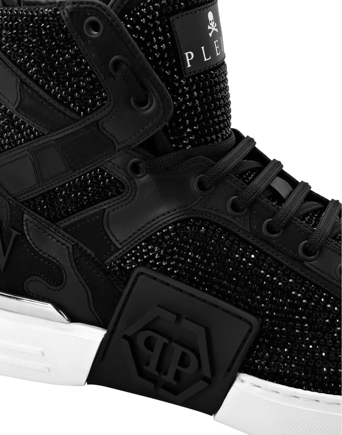 Hi-Top Sneakers Camouflage, цвет: Камуфляж