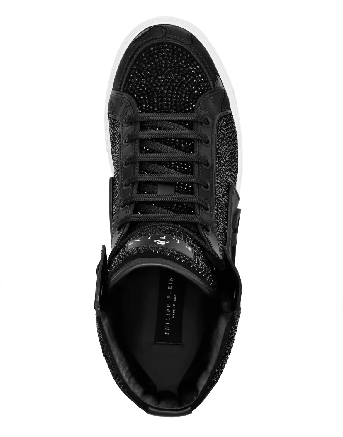 Hi-Top Sneakers Camouflage, цвет: Камуфляж