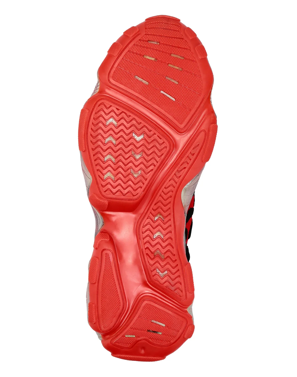 Runner Leopard, цвет: Красный