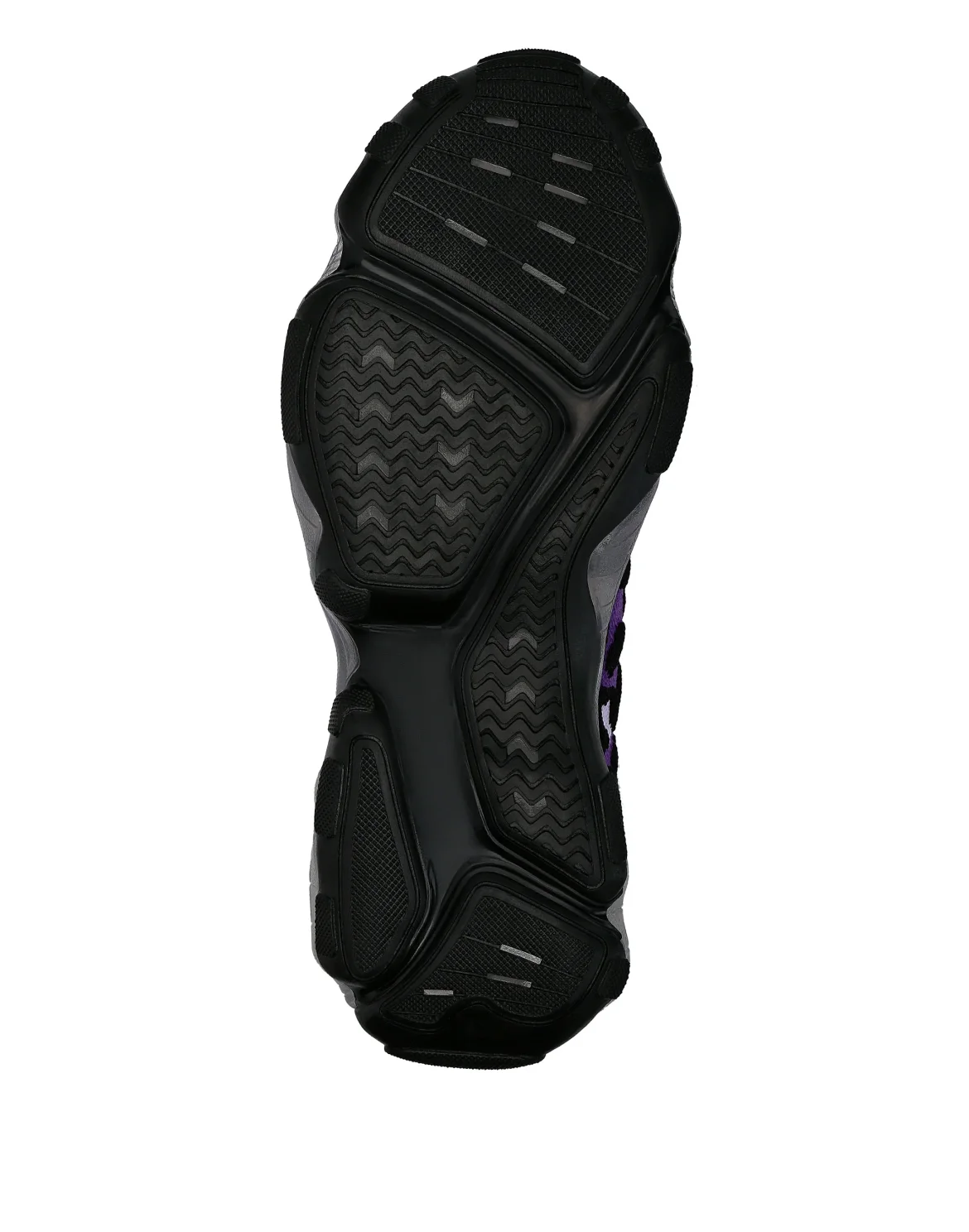 Runner Leopard, цвет: Фиолетовый