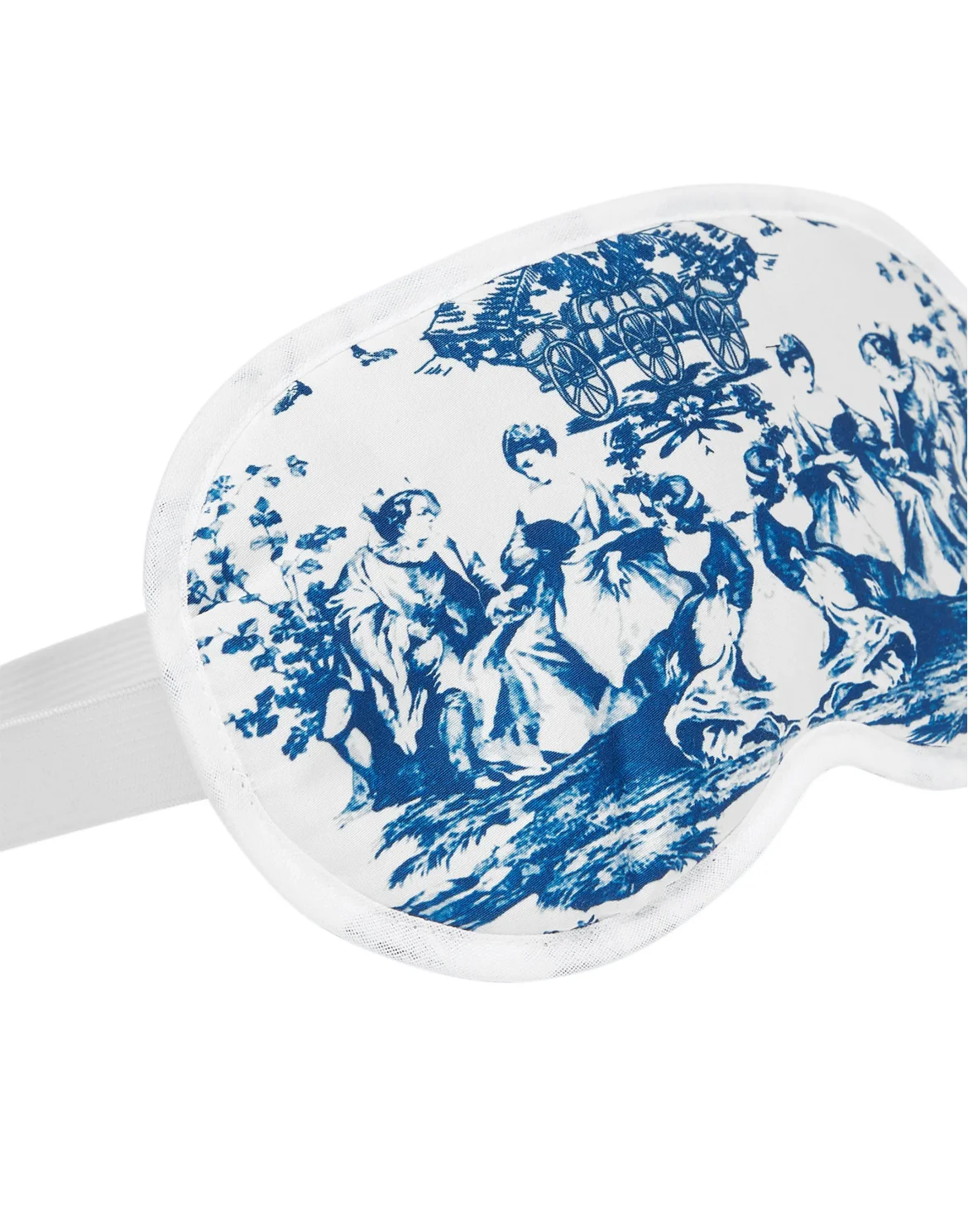 Sleep Mask En PLEIN air, цвет: Белый