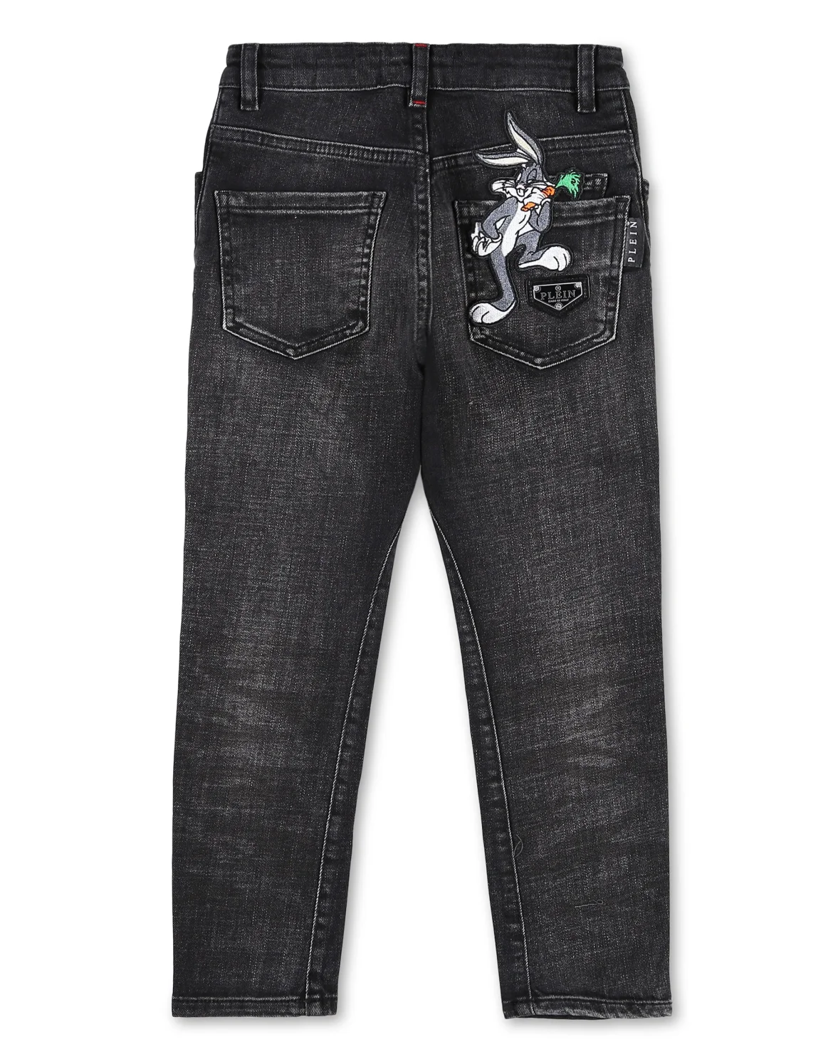 Denim Trousers Looney Tunes, цвет: Черный