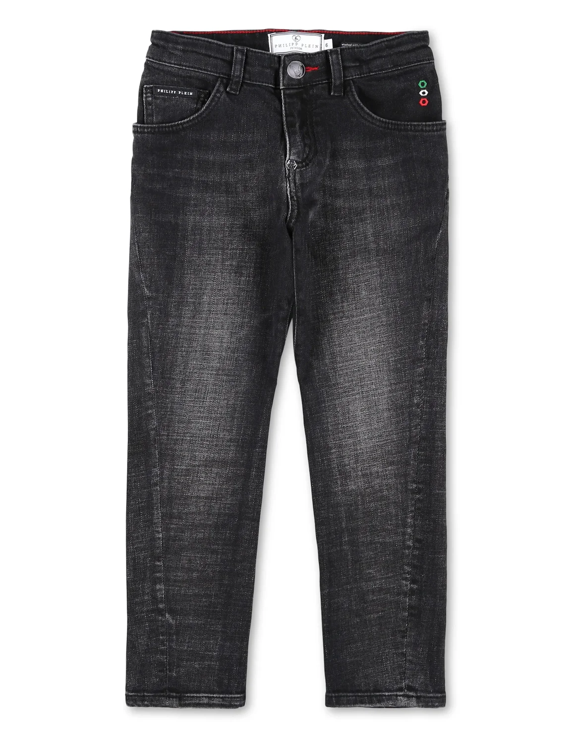 Denim Trousers Looney Tunes, цвет: Черный