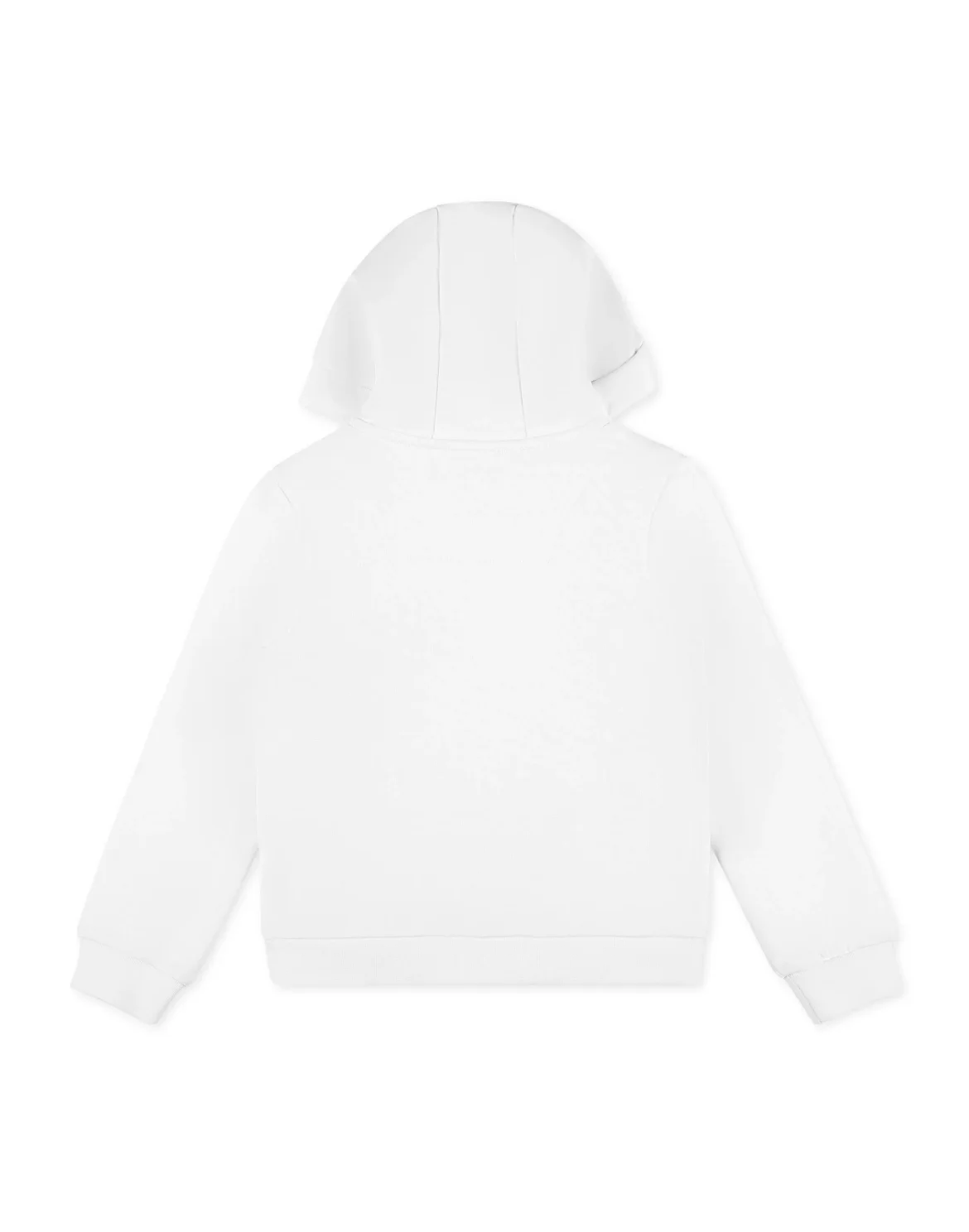 Hoodie sweatshirt stones Skull, цвет: Белый