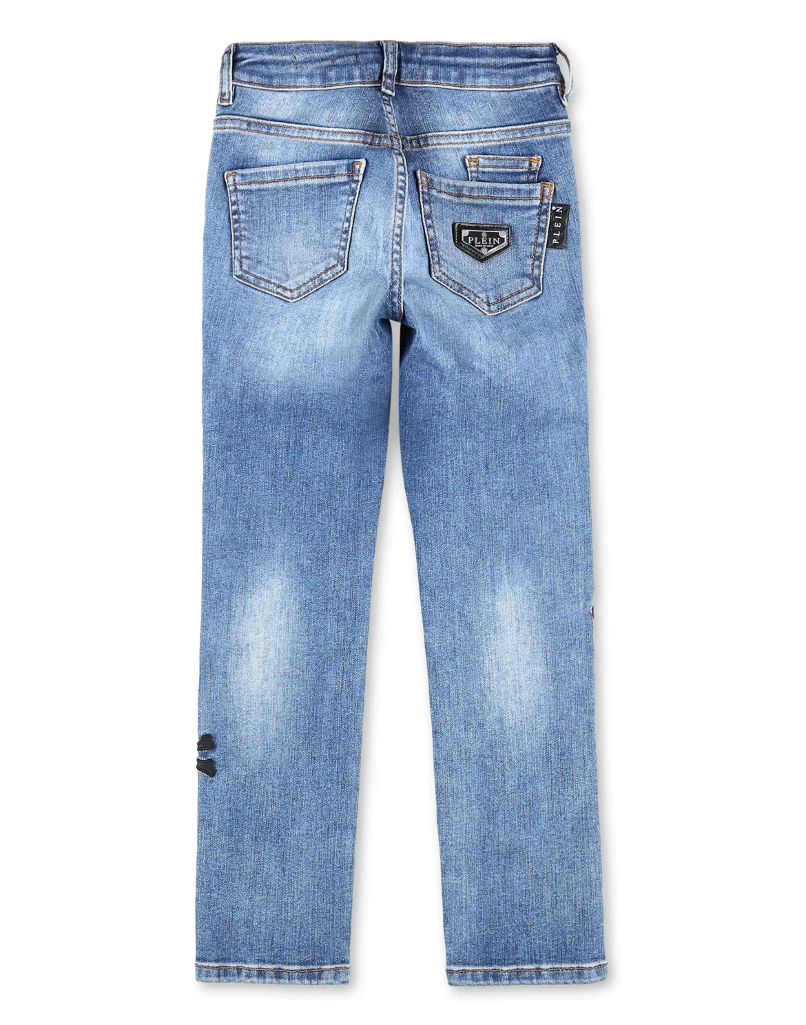 Denim Regular fit Skull, цвет: Синий