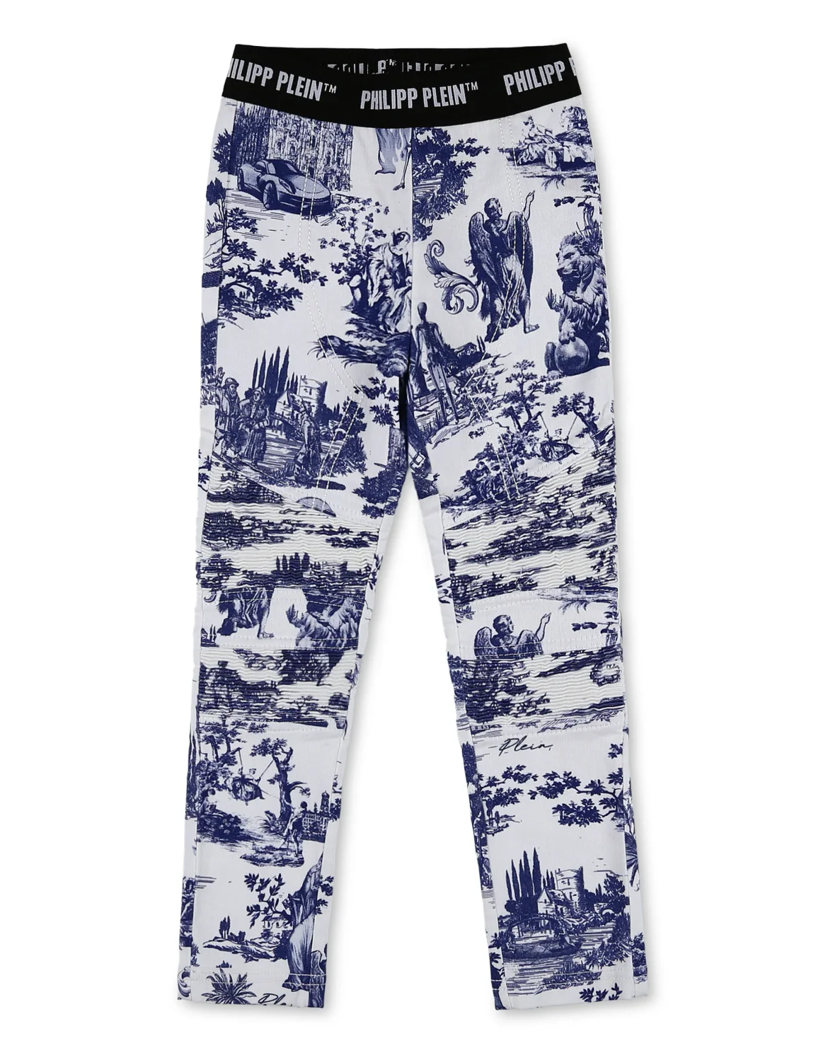 Denim Super Stretch Jeggins En PLEIN air, цвет: Белый