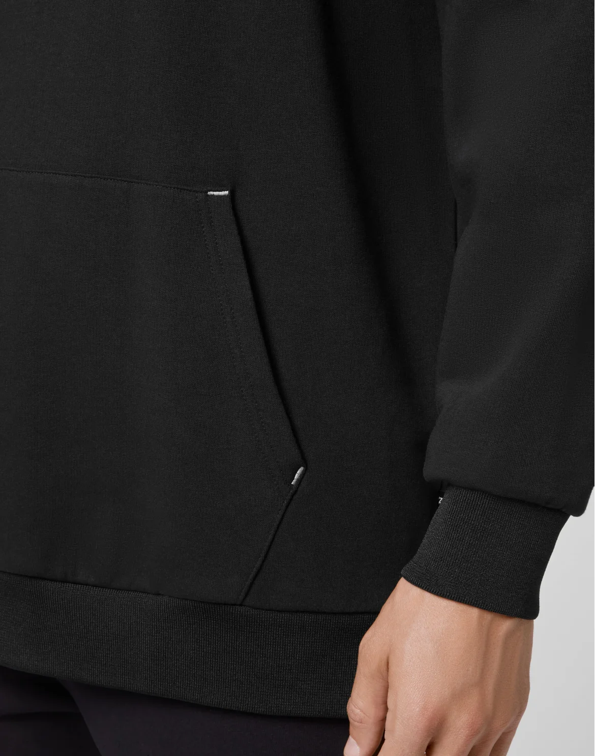 Hoodie sweatshirt Iconic Plein, цвет: Черный