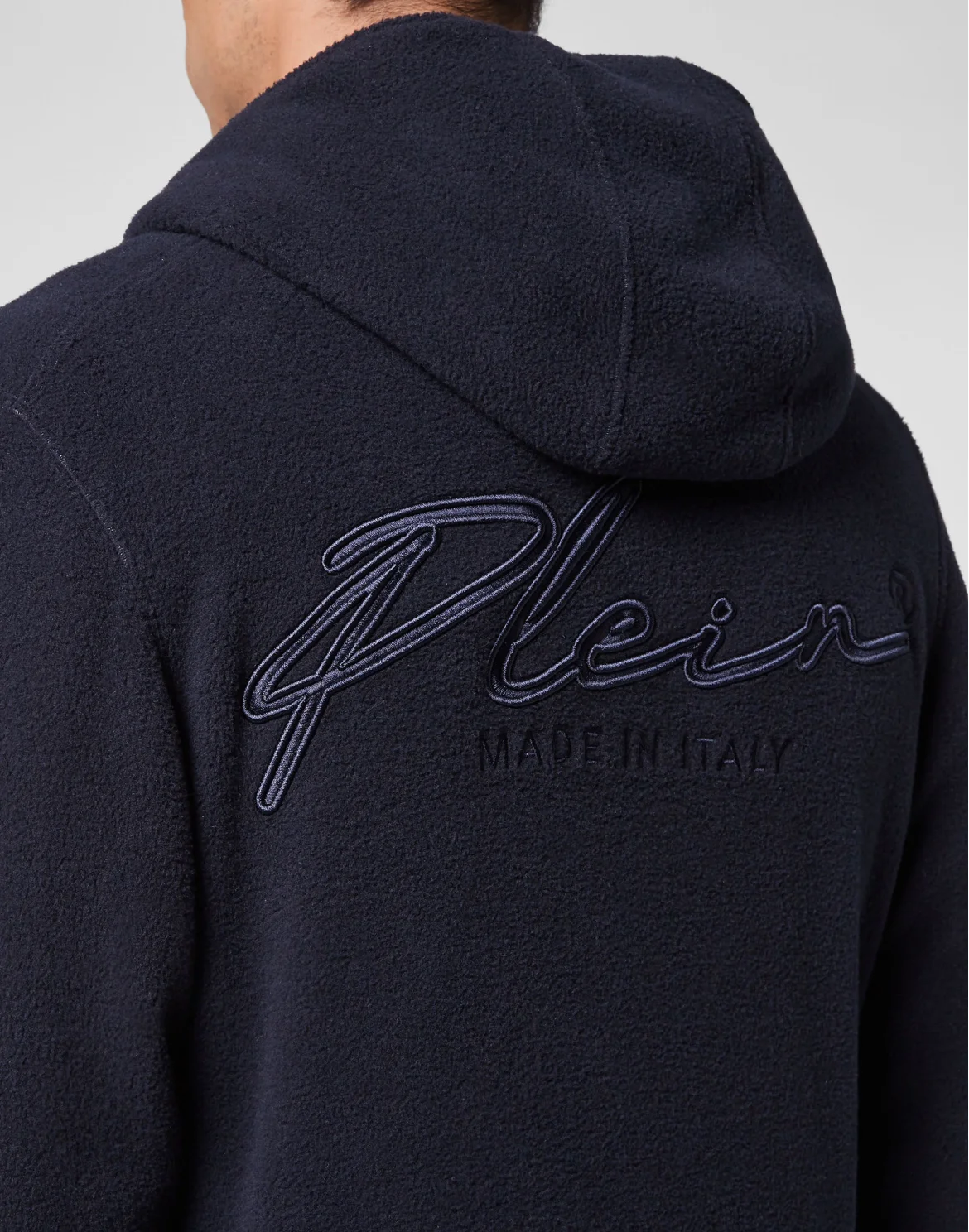 Hoodie Sweatjacket/Trousers Signature, цвет: Синий