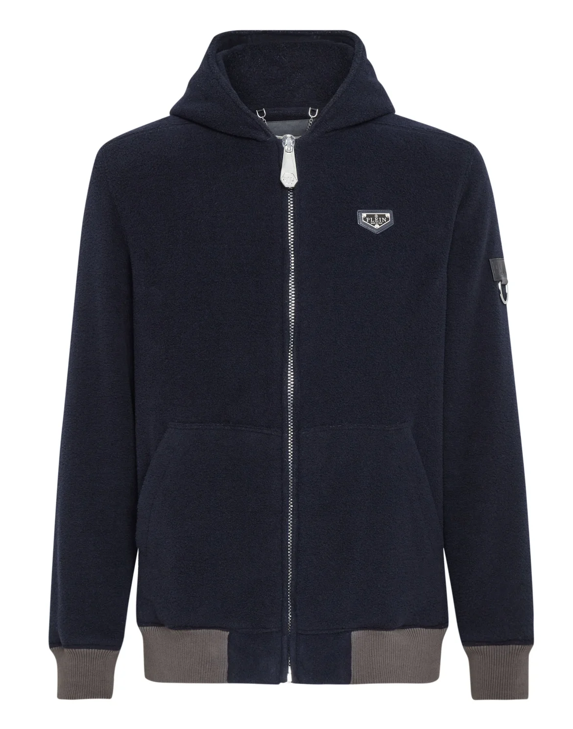 Hoodie Sweatjacket/Trousers Signature, цвет: Синий
