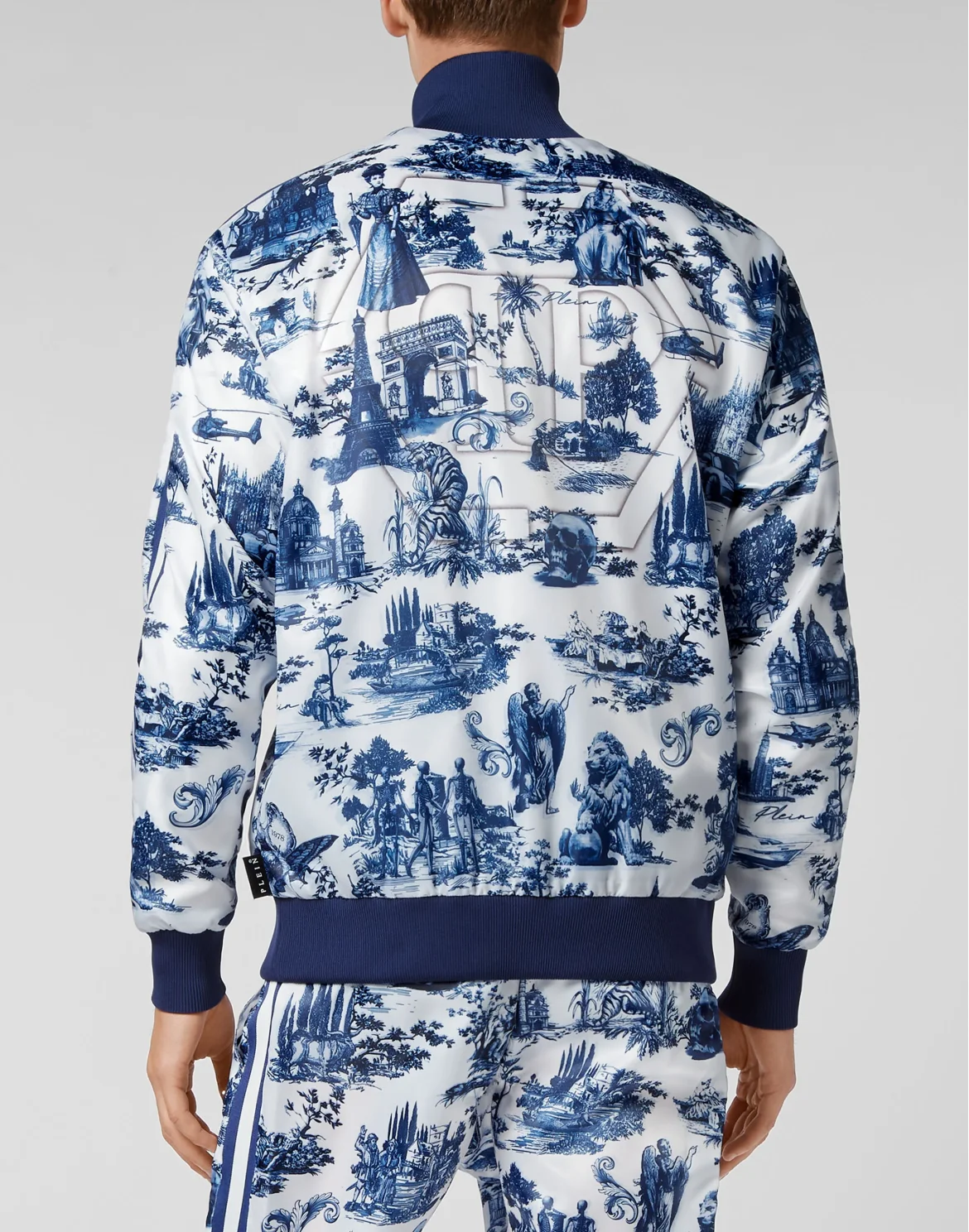 Cady Jacket/Trousers En PLEIN air, цвет: Белый