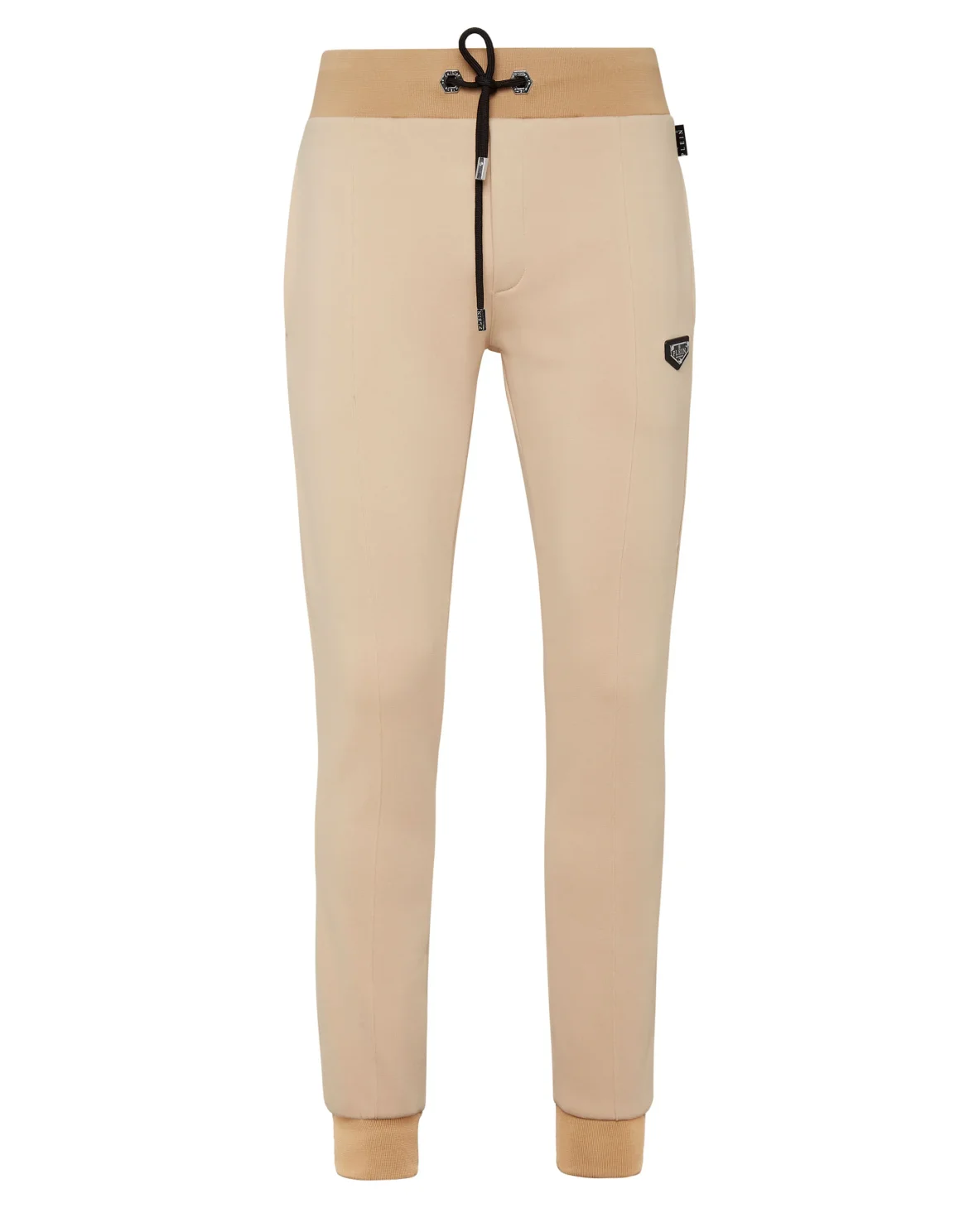 Jogging Trousers Iconic Plein, цвет: Бежевый