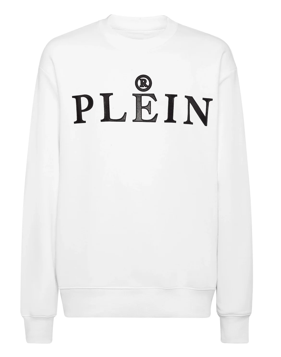 Sweatshirt LS Philipp Plein TM, цвет: Белый