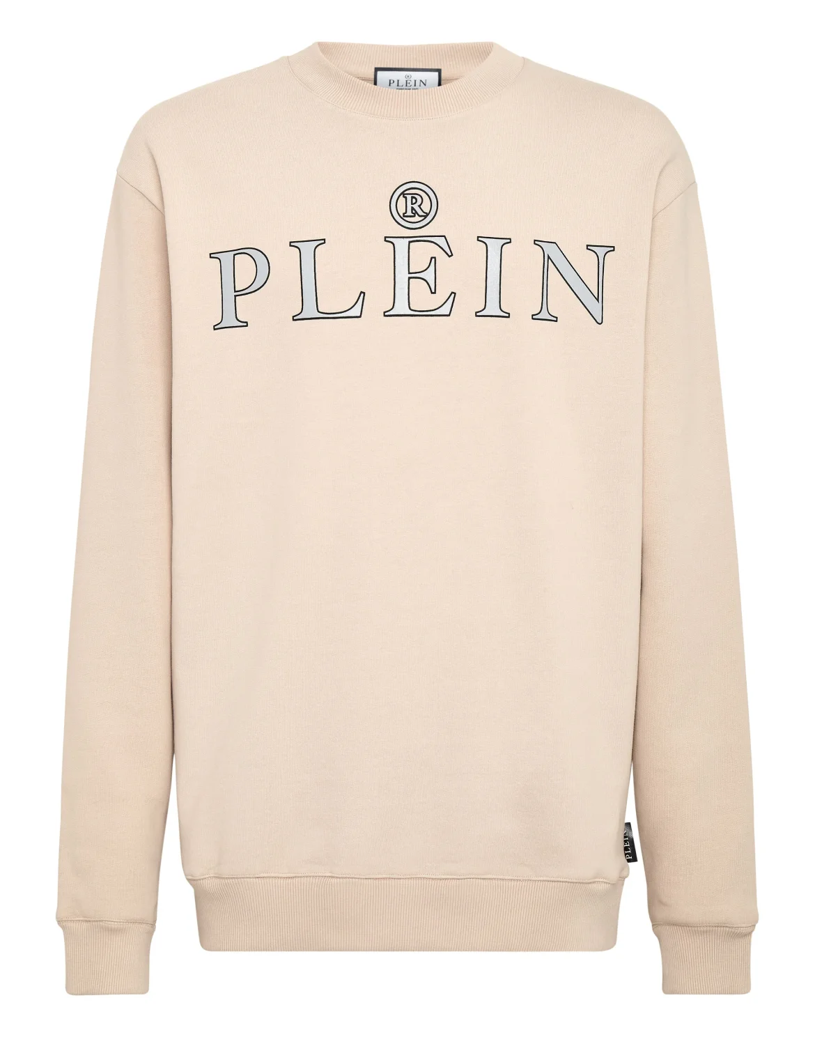 Sweatshirt LS Philipp Plein TM, цвет: Бежевый