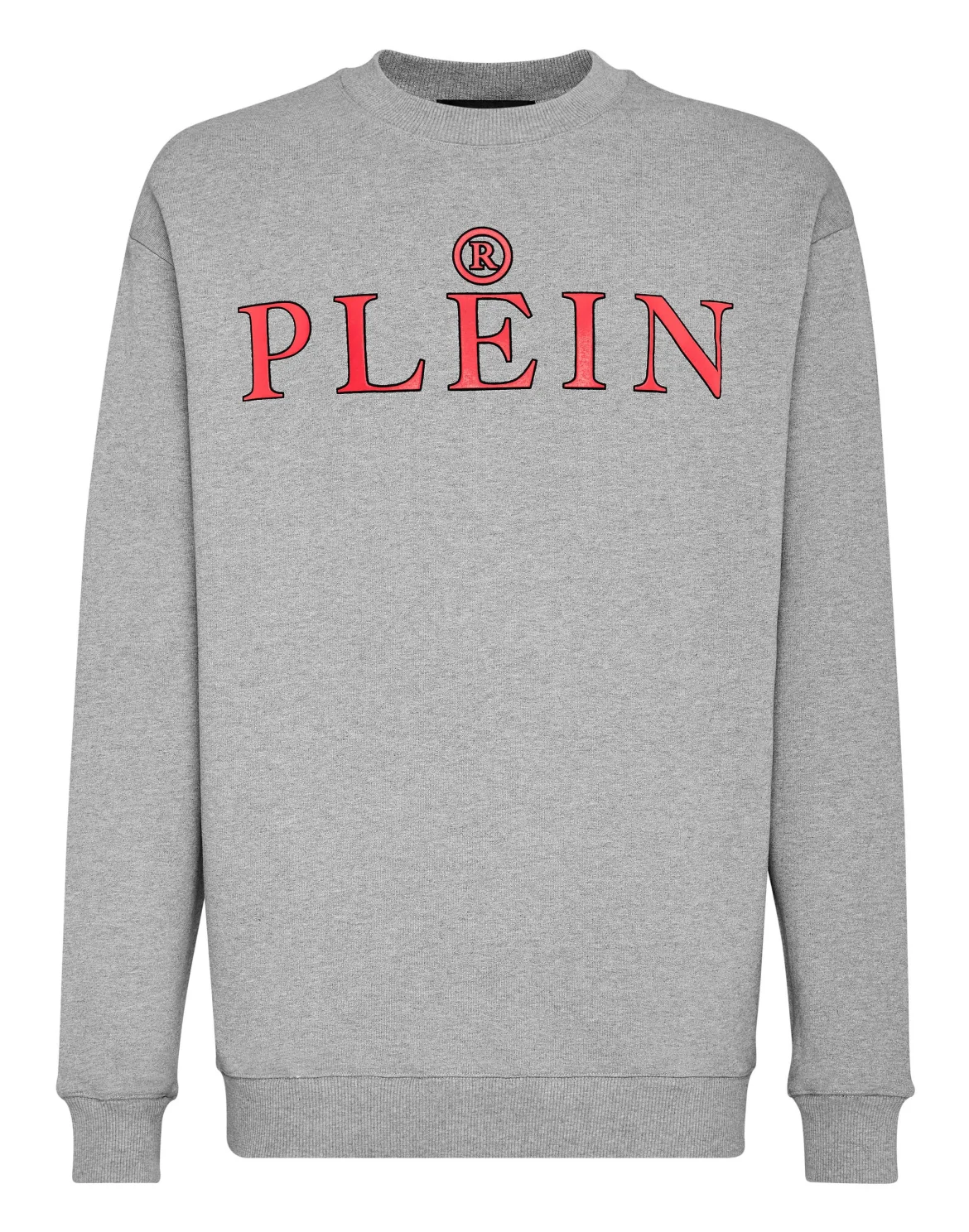 Sweatshirt LS Philipp Plein TM, цвет: Серый