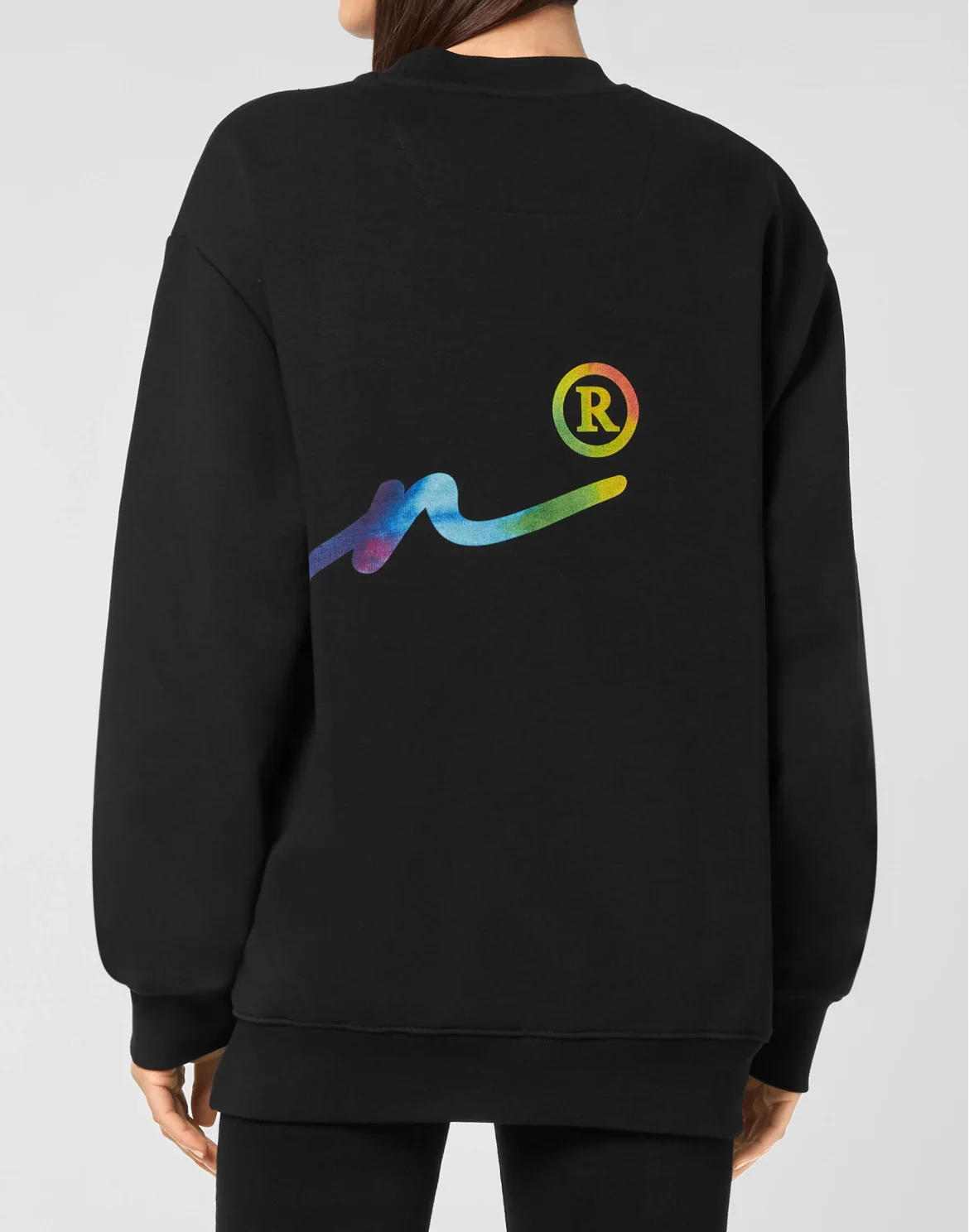 Sweatshirt LS Signature, цвет: Черный