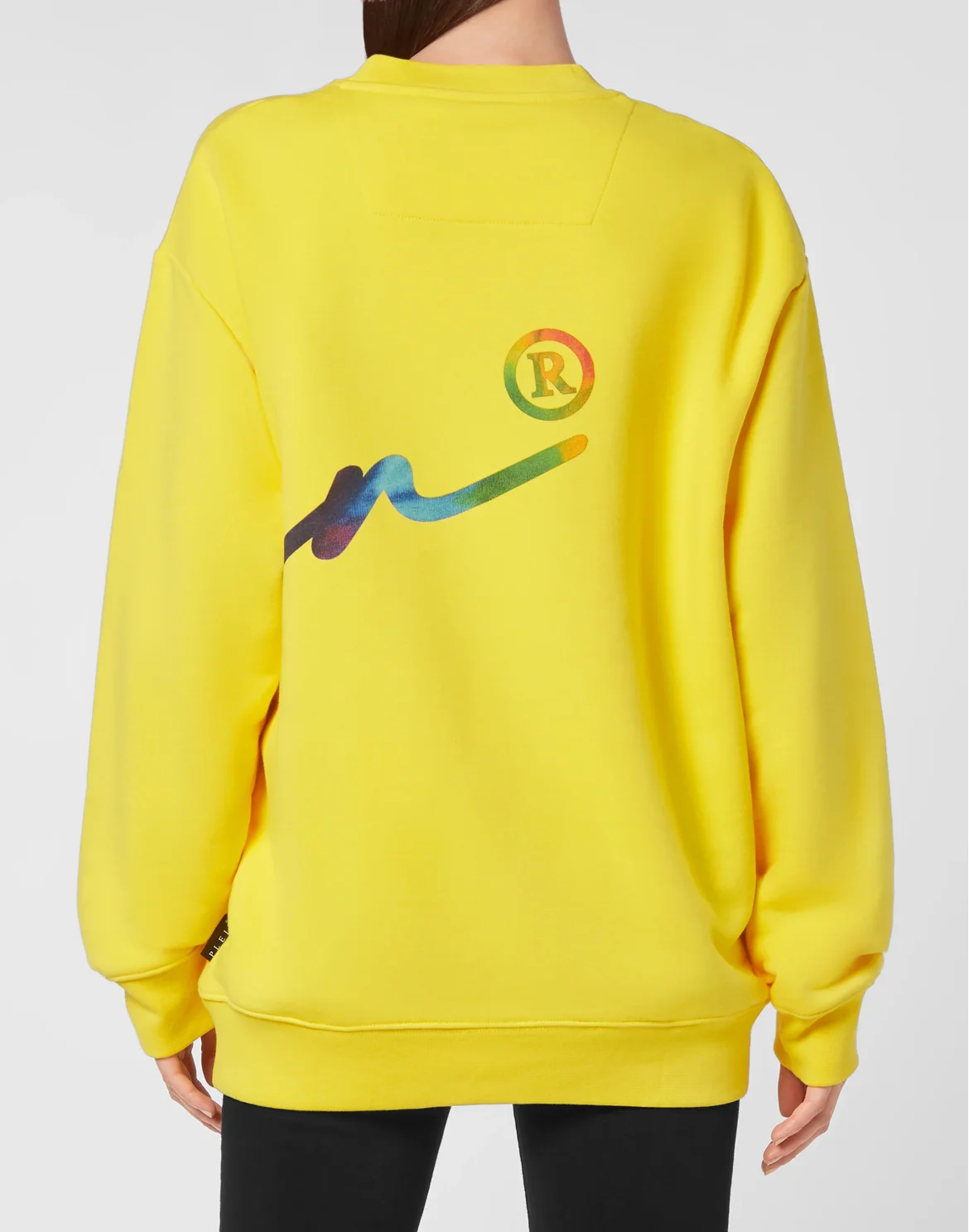 Sweatshirt LS Signature, цвет: Желтый