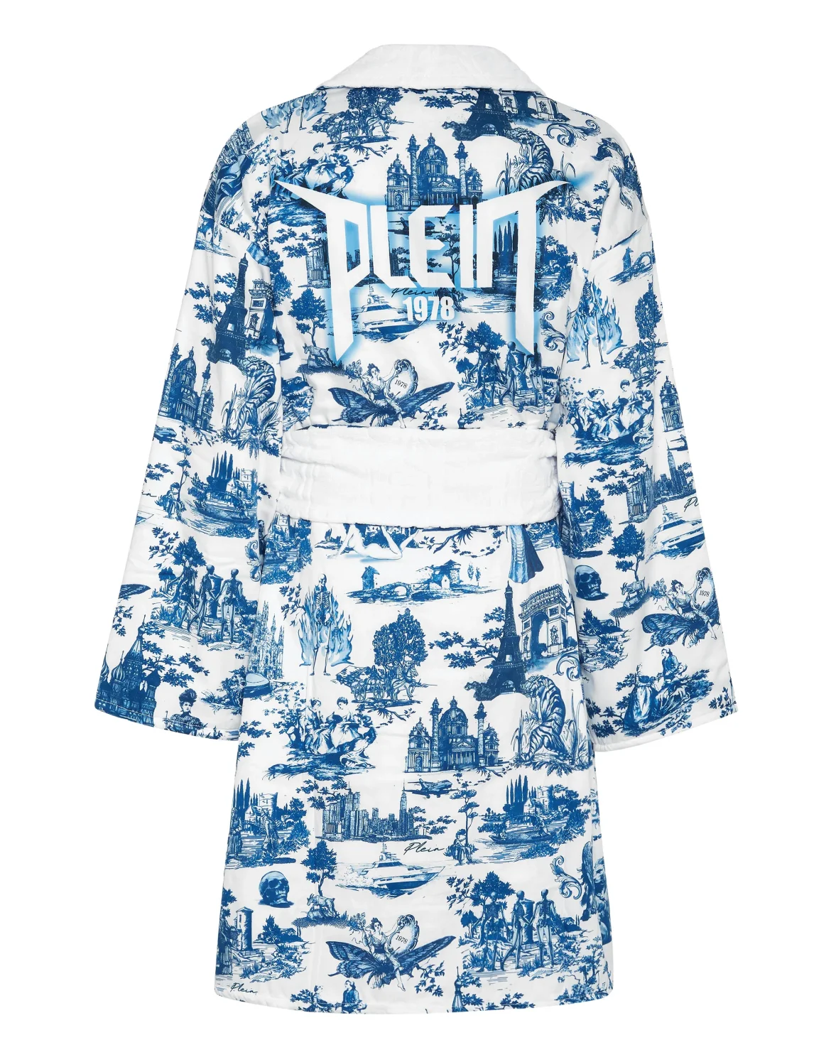 Bathrobe En PLEIN air, цвет: Белый