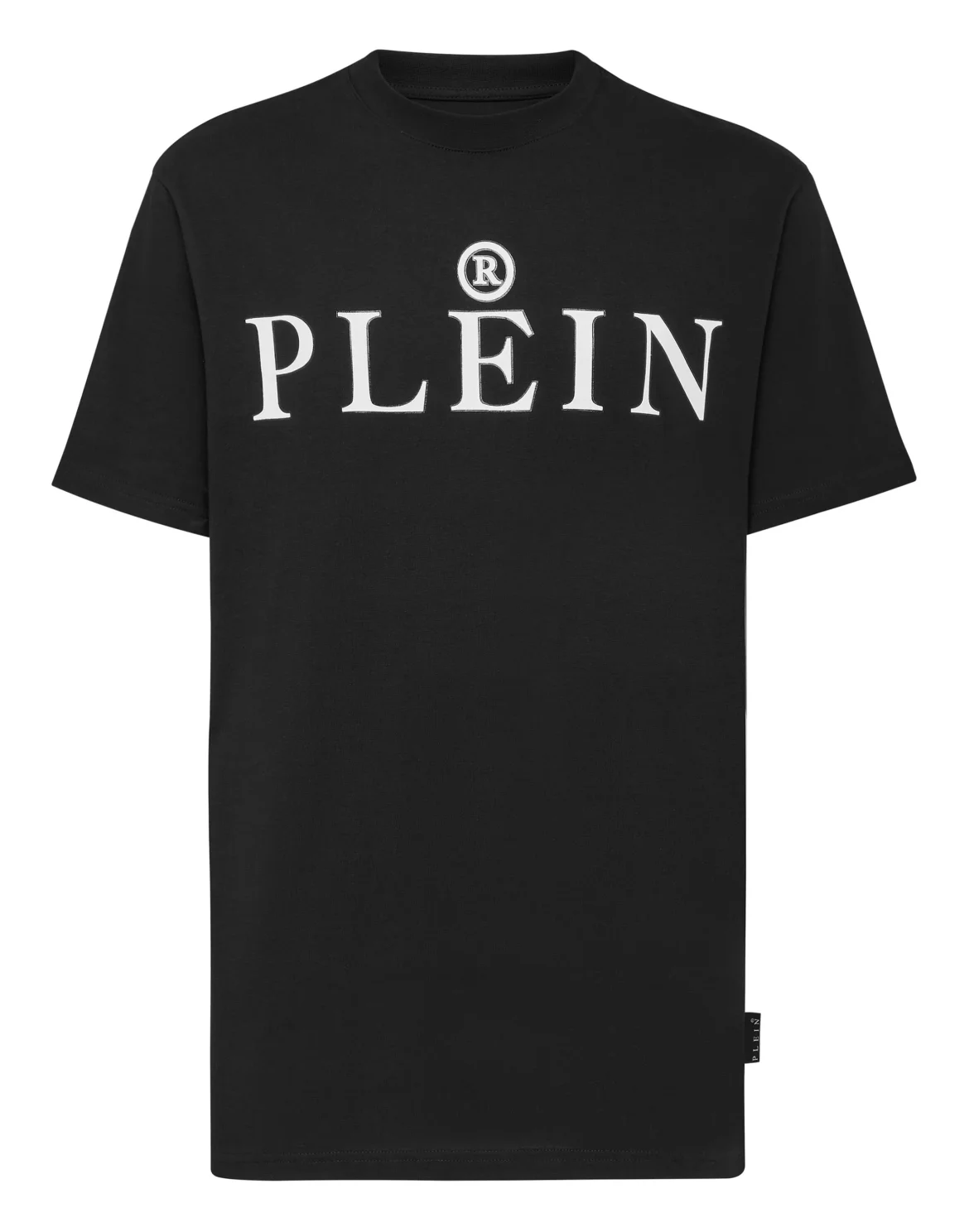 T-shirt Round Neck SS Philipp Plein TM, цвет: Черный