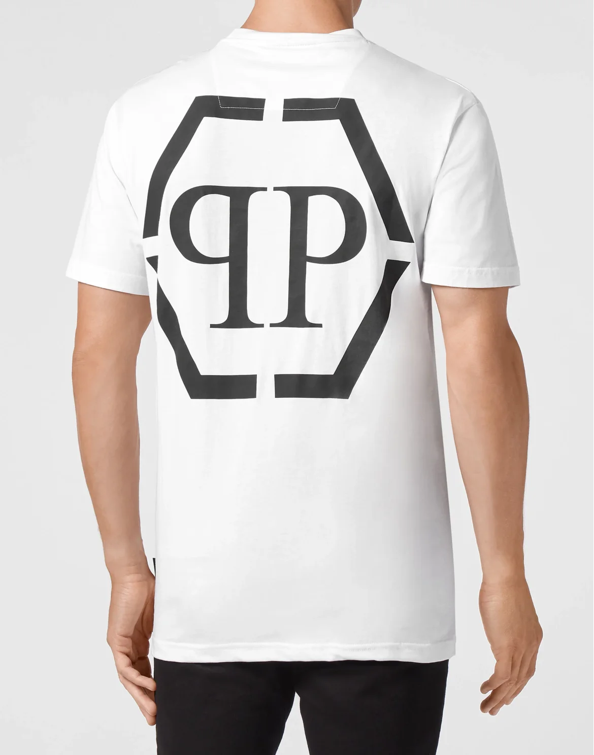 T-shirt Round Neck SS Looney Tunes, цвет: Белый