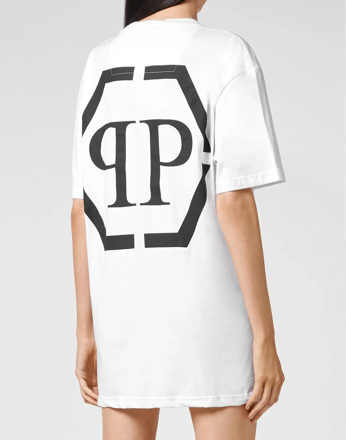 T-shirt Round Neck SS Looney Tunes, цвет: Белый