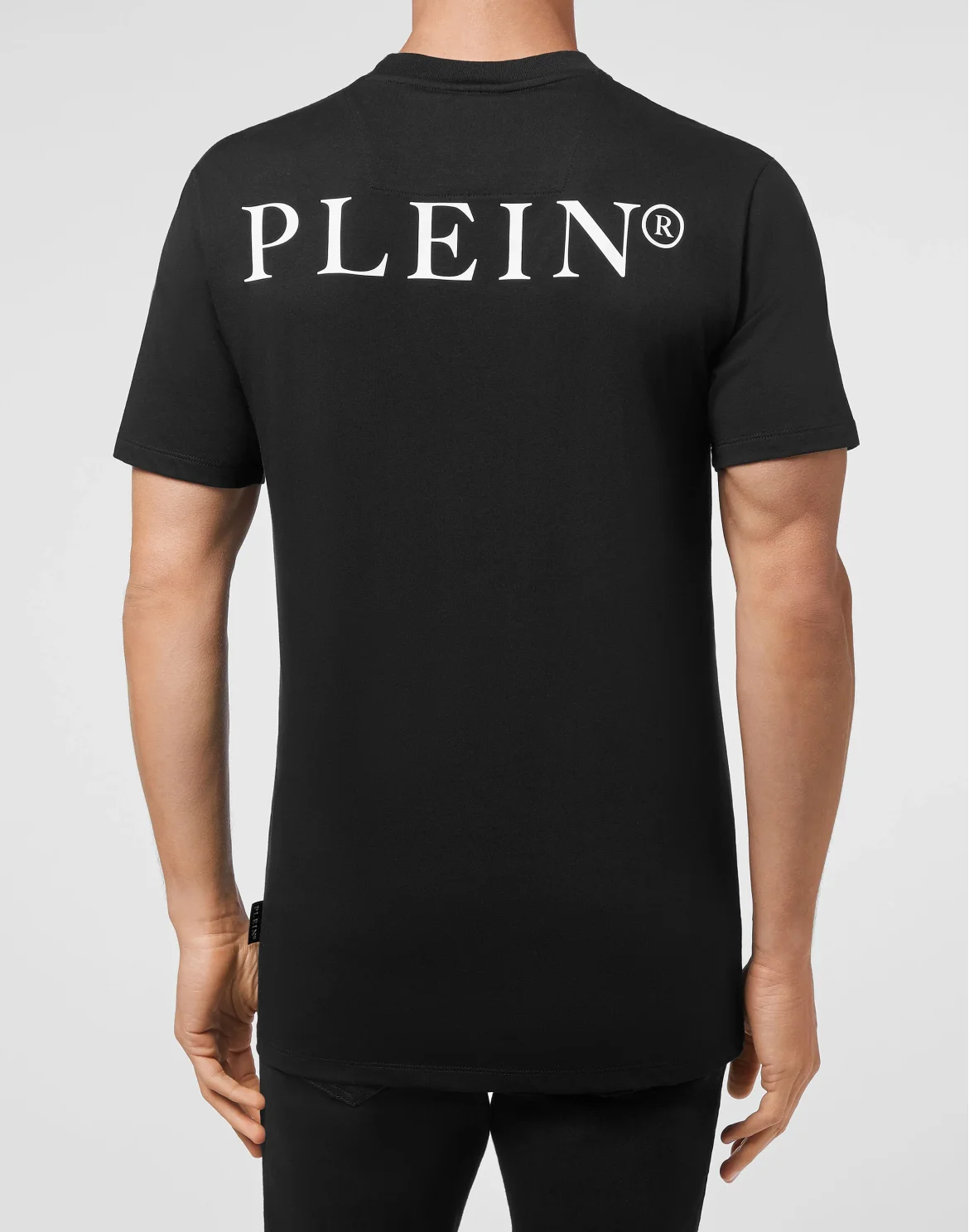 T-shirt Round Neck SS Looney Tunes, цвет: Черный