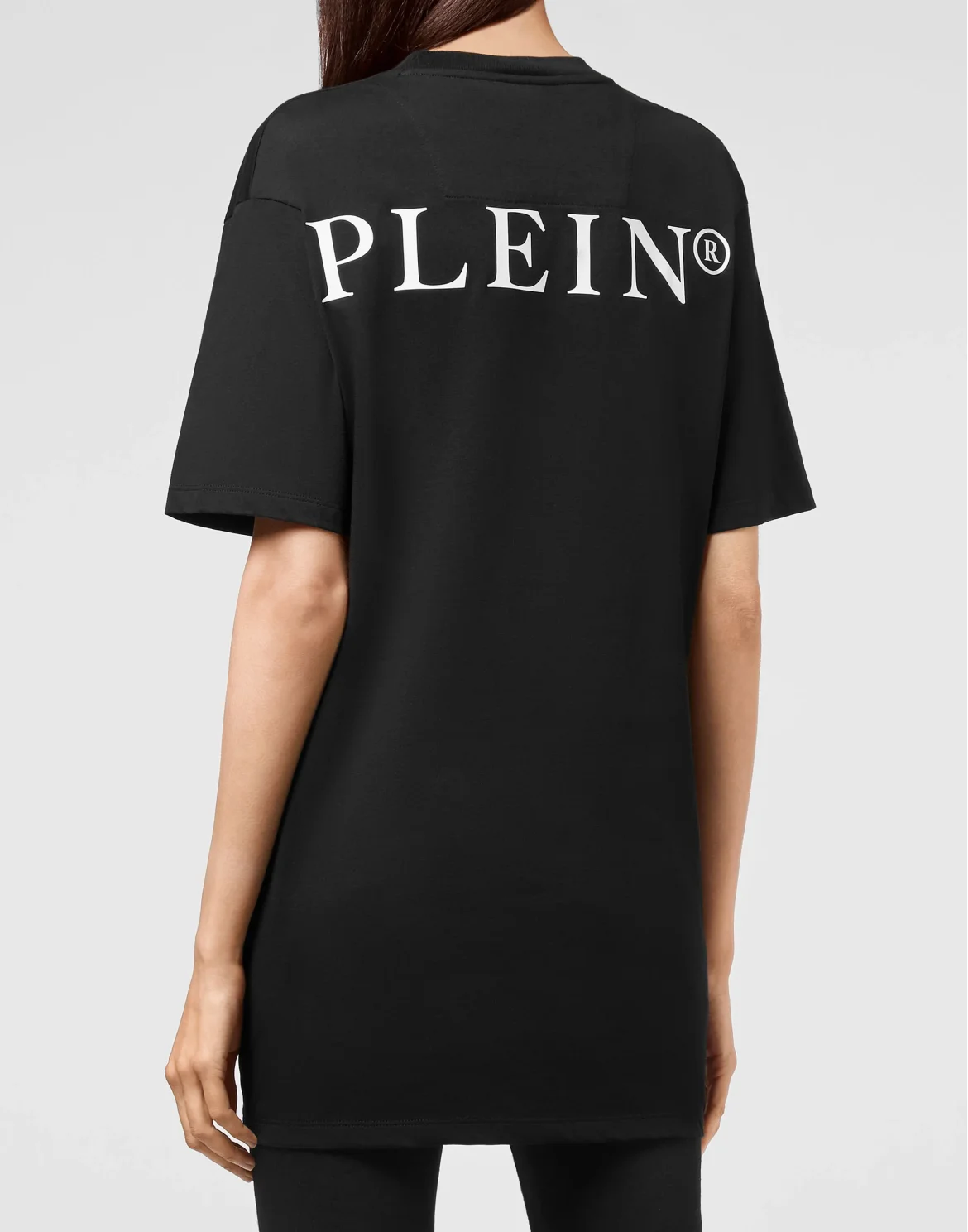 T-shirt Round Neck SS Looney Tunes, цвет: Черный