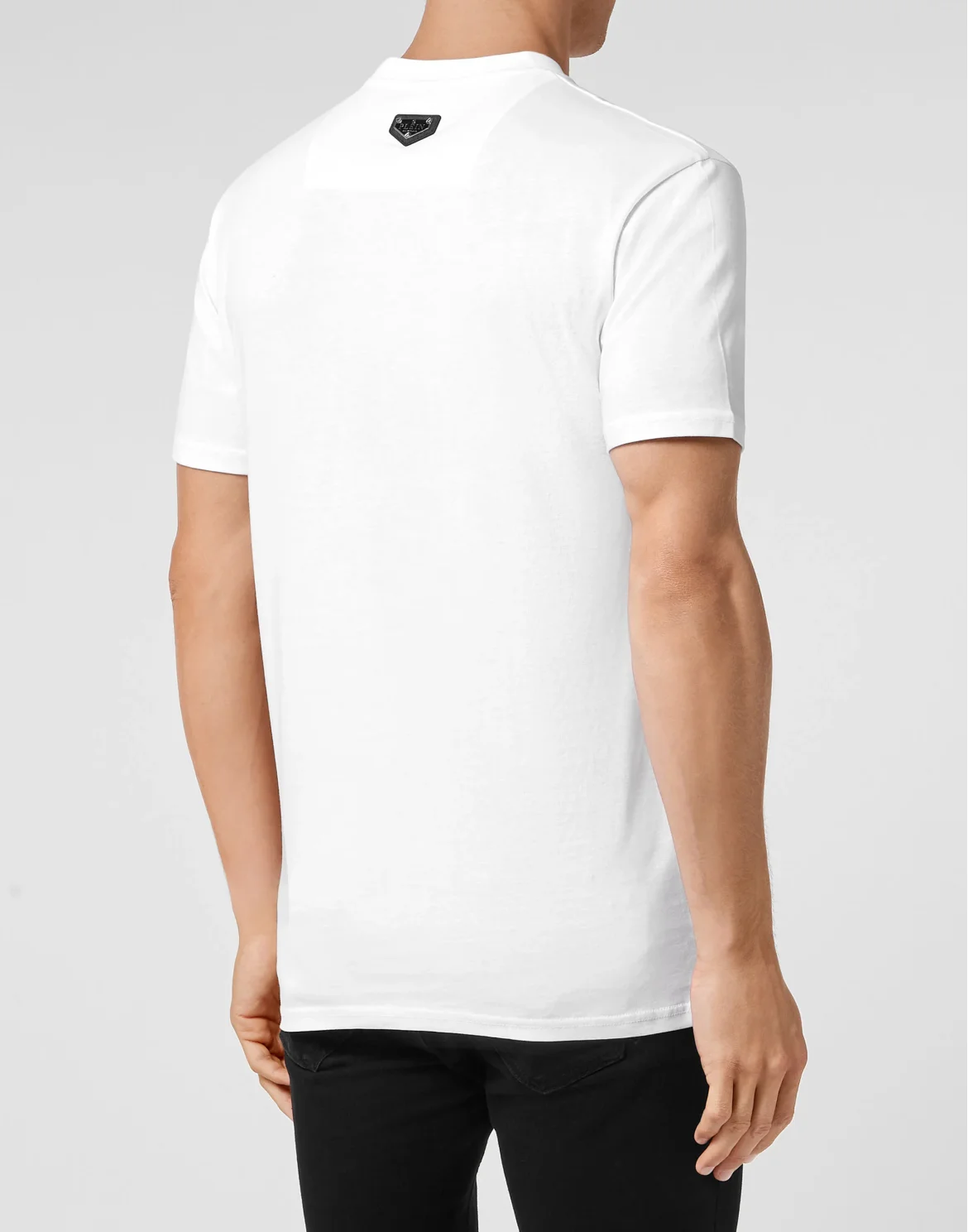 T-shirt Round Neck SS Looney Tunes, цвет: Белый