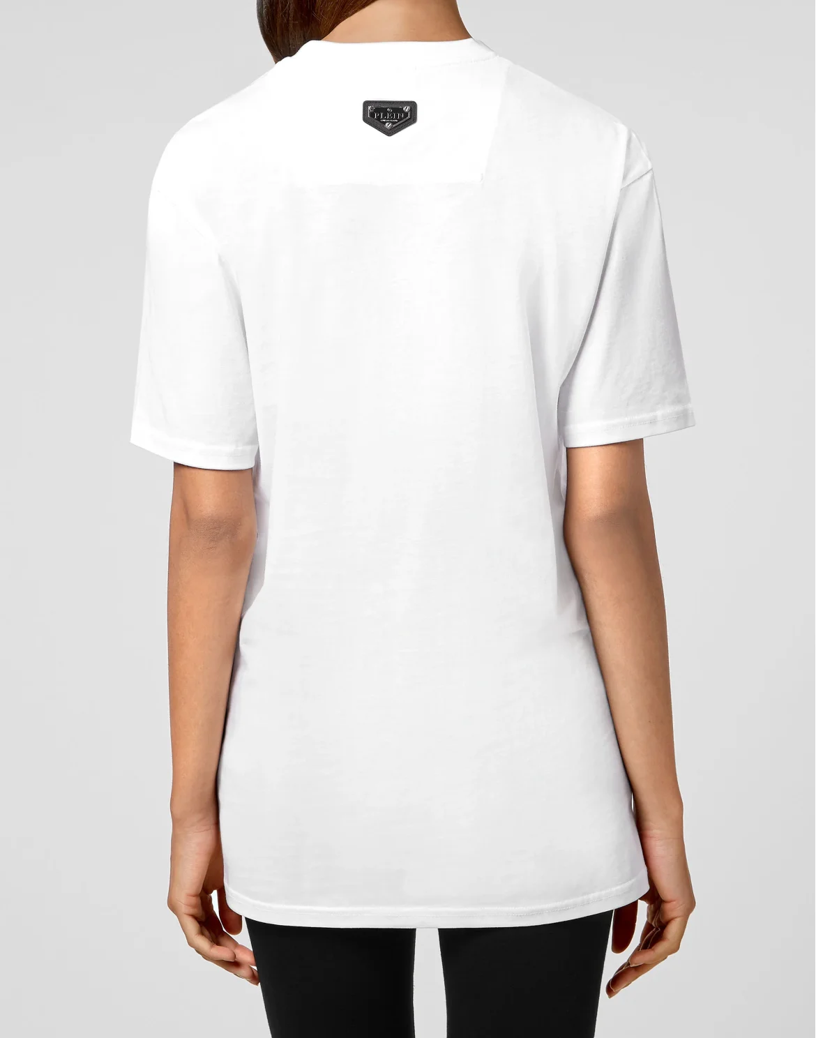 T-shirt Round Neck SS Looney Tunes, цвет: Белый