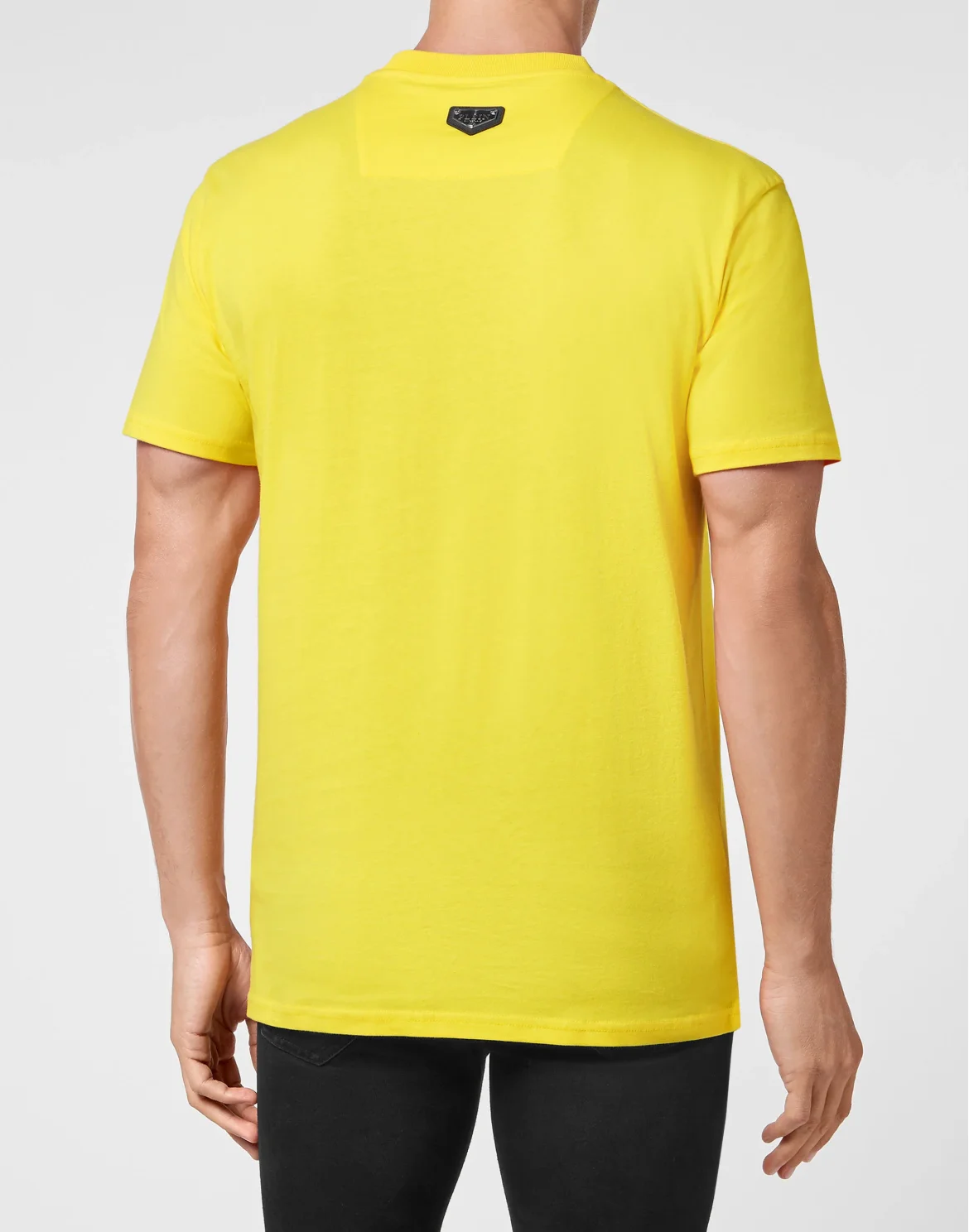 T-shirt Round Neck SS Looney Tunes, цвет: Желтый