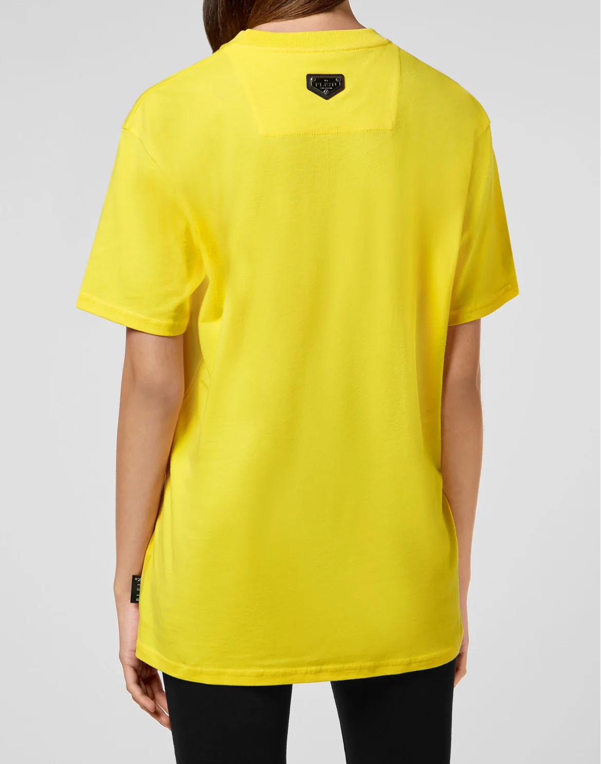 T-shirt Round Neck SS Looney Tunes, цвет: Желтый