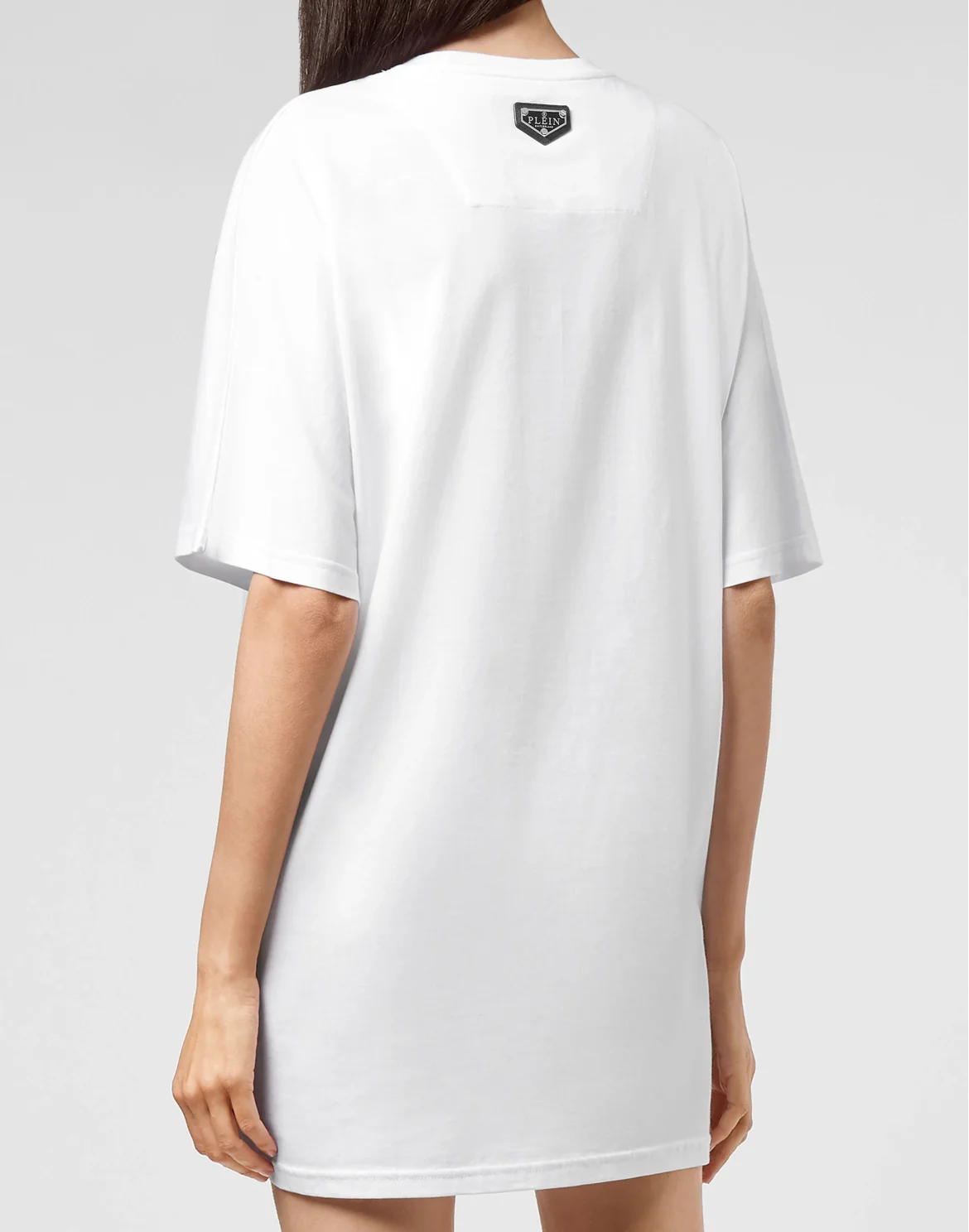 T-shirt Round Neck SS stones Looney Tunes, цвет: Белый