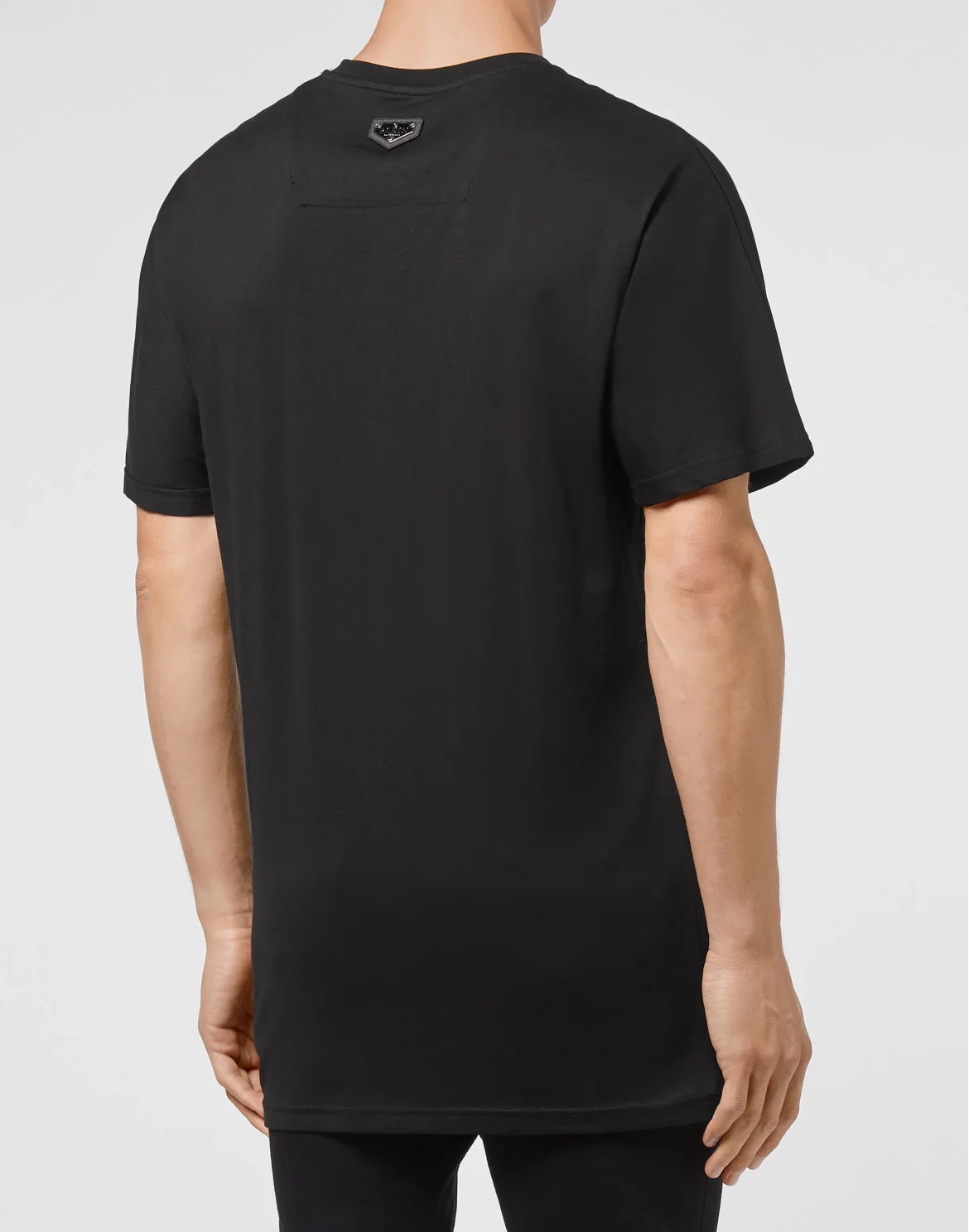 T-shirt Round Neck SS stones Looney Tunes, цвет: Черный