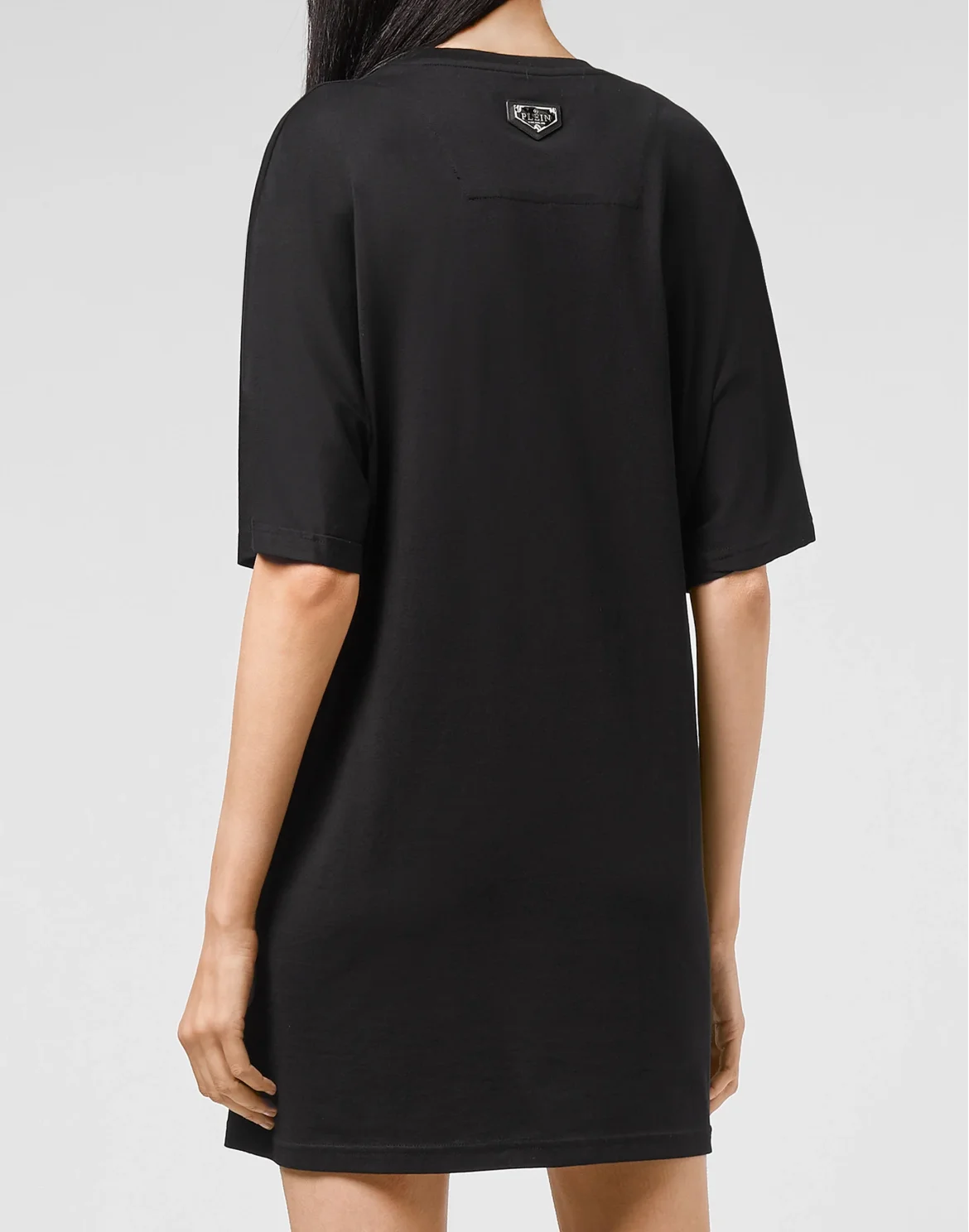 T-shirt Round Neck SS stones Looney Tunes, цвет: Черный