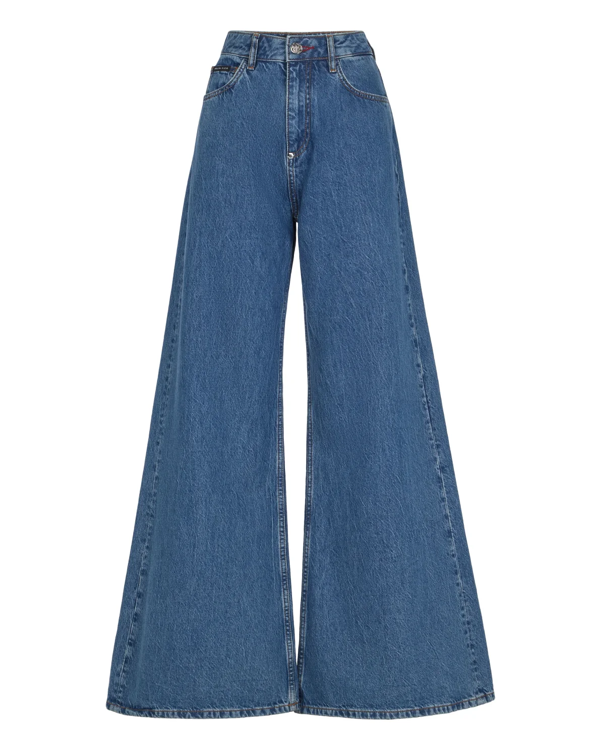 Denim Mykonos Fit Iconic Plein, цвет: Синий