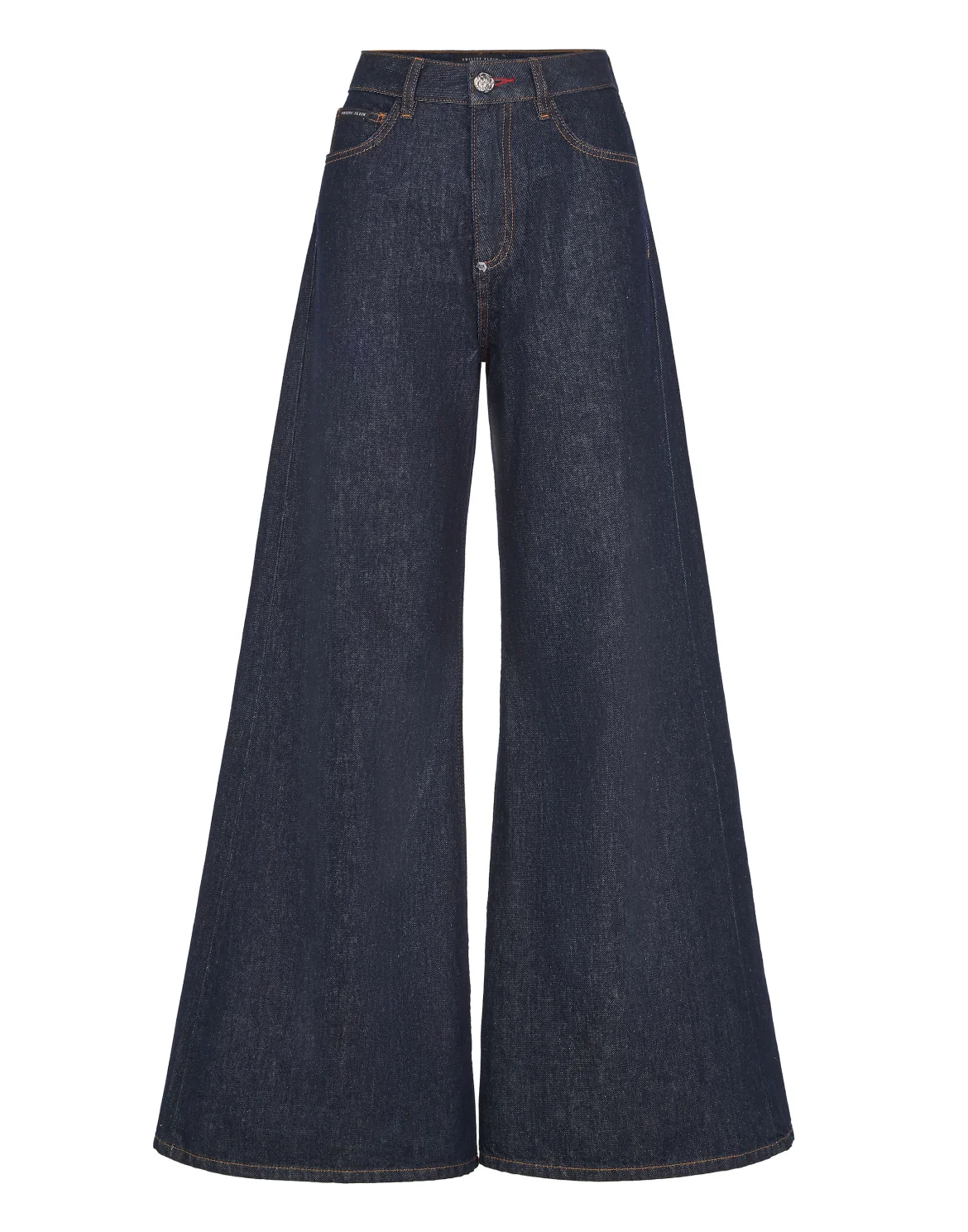 Denim Mykonos Fit Iconic Plein, цвет: Синий