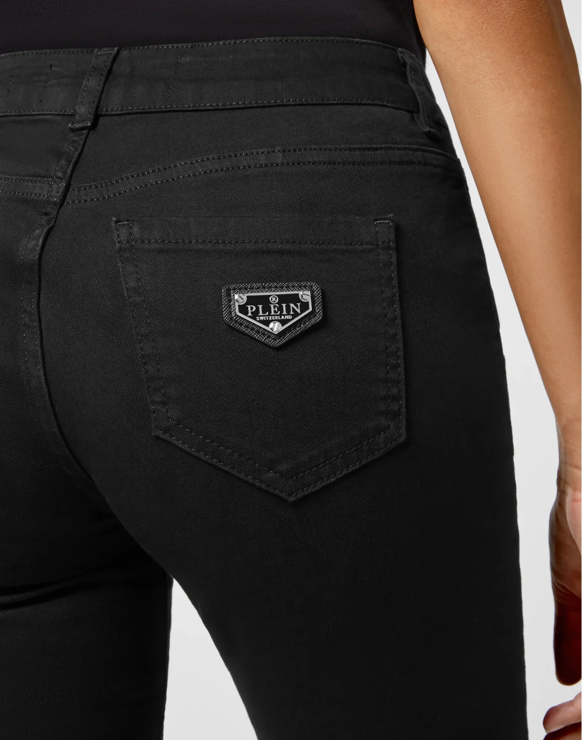 Denim Jeggins, цвет: Черный