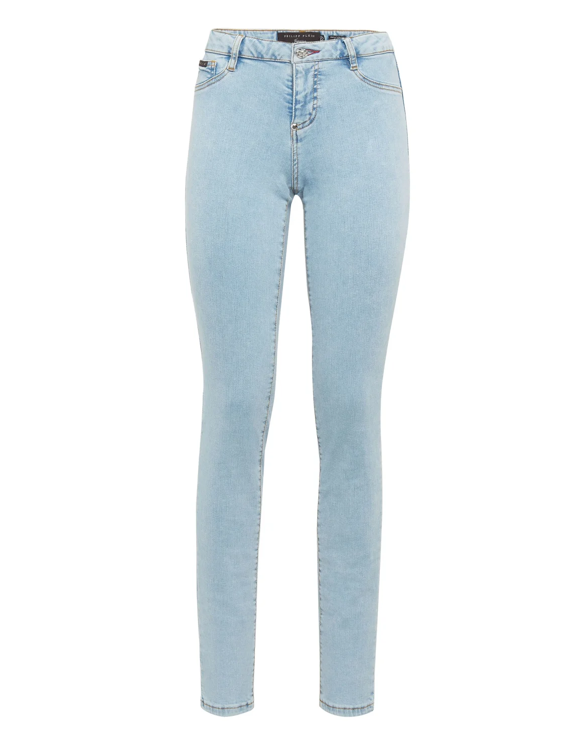 Denim Jeggins, цвет: Голубой